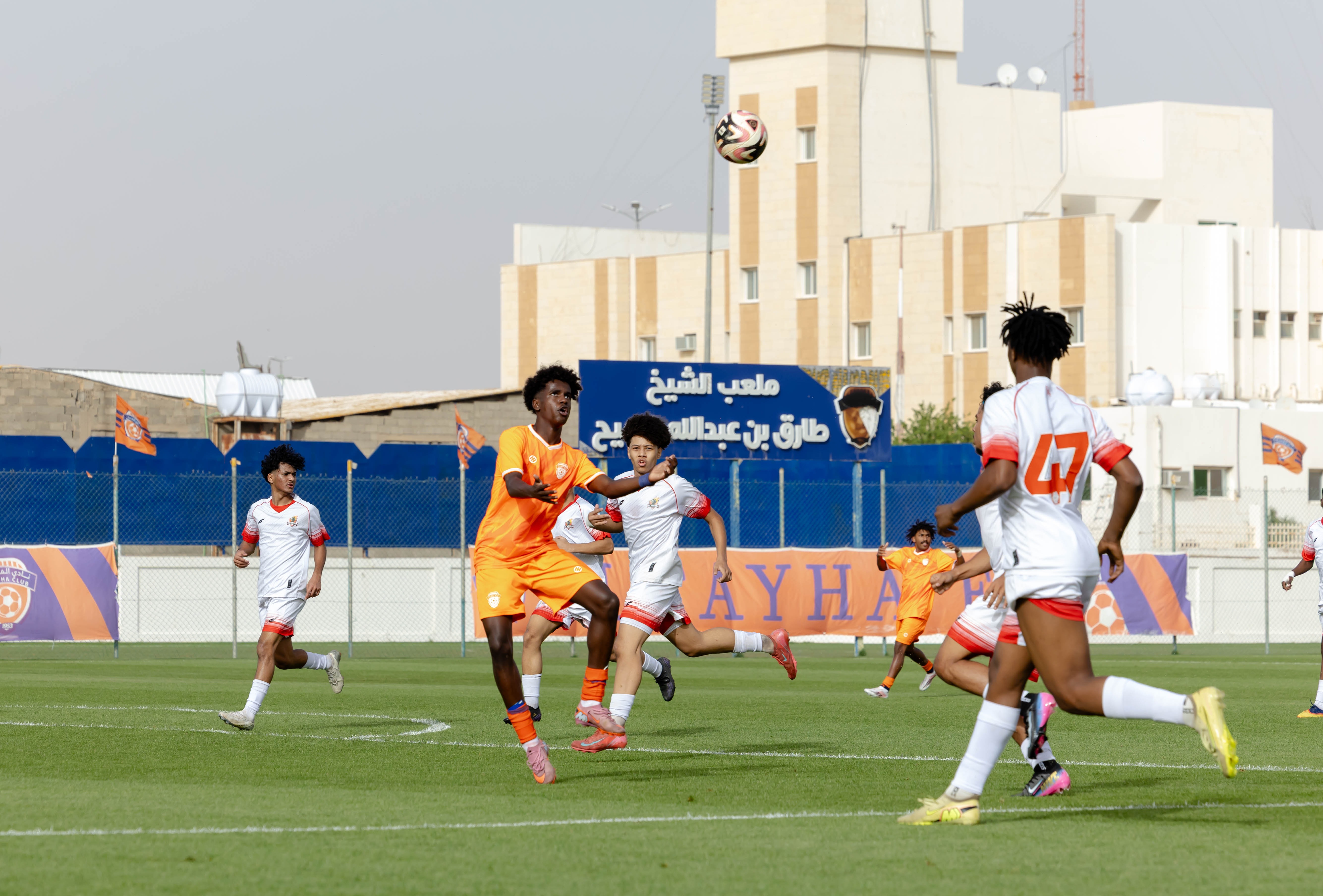الفيحاء تحت 17 سنة يكسب لقاء نظيرة نادي الوحدة