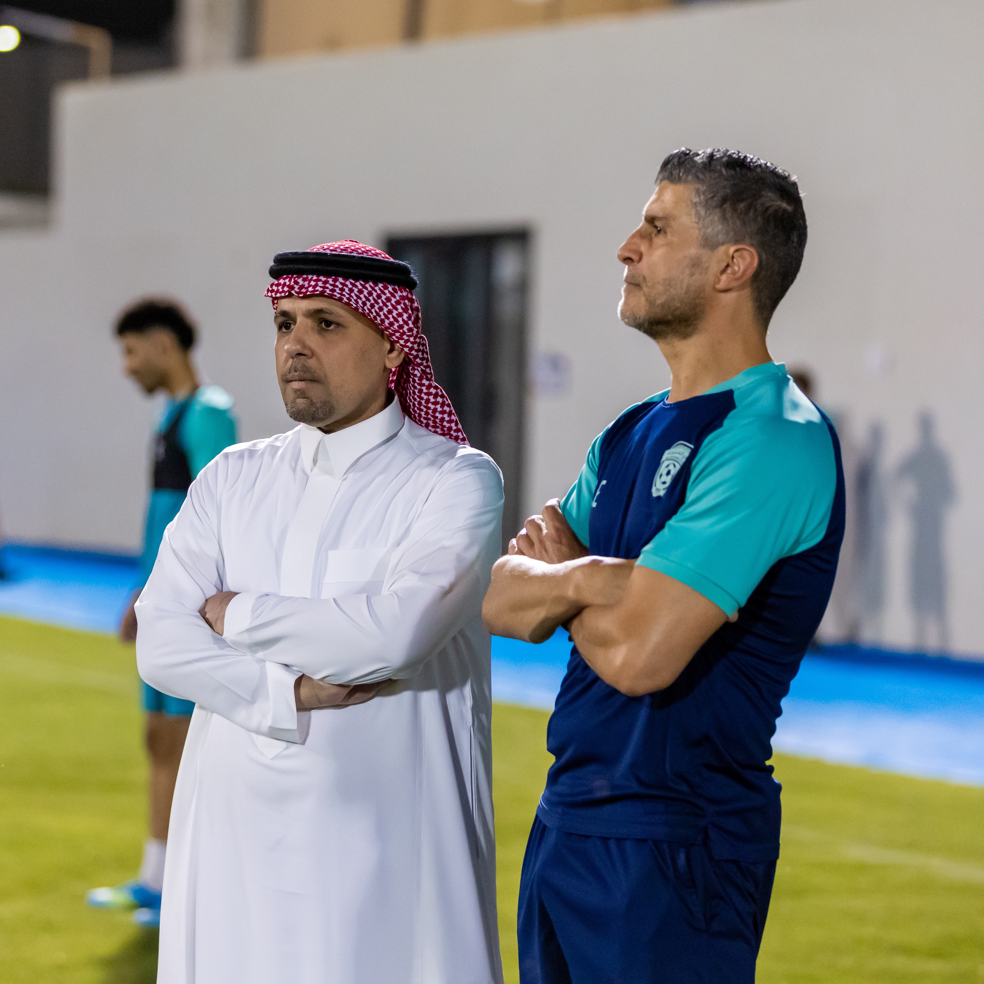 الفيحاء يستأنف تدريباته استعداداً لمواجهة الهلال