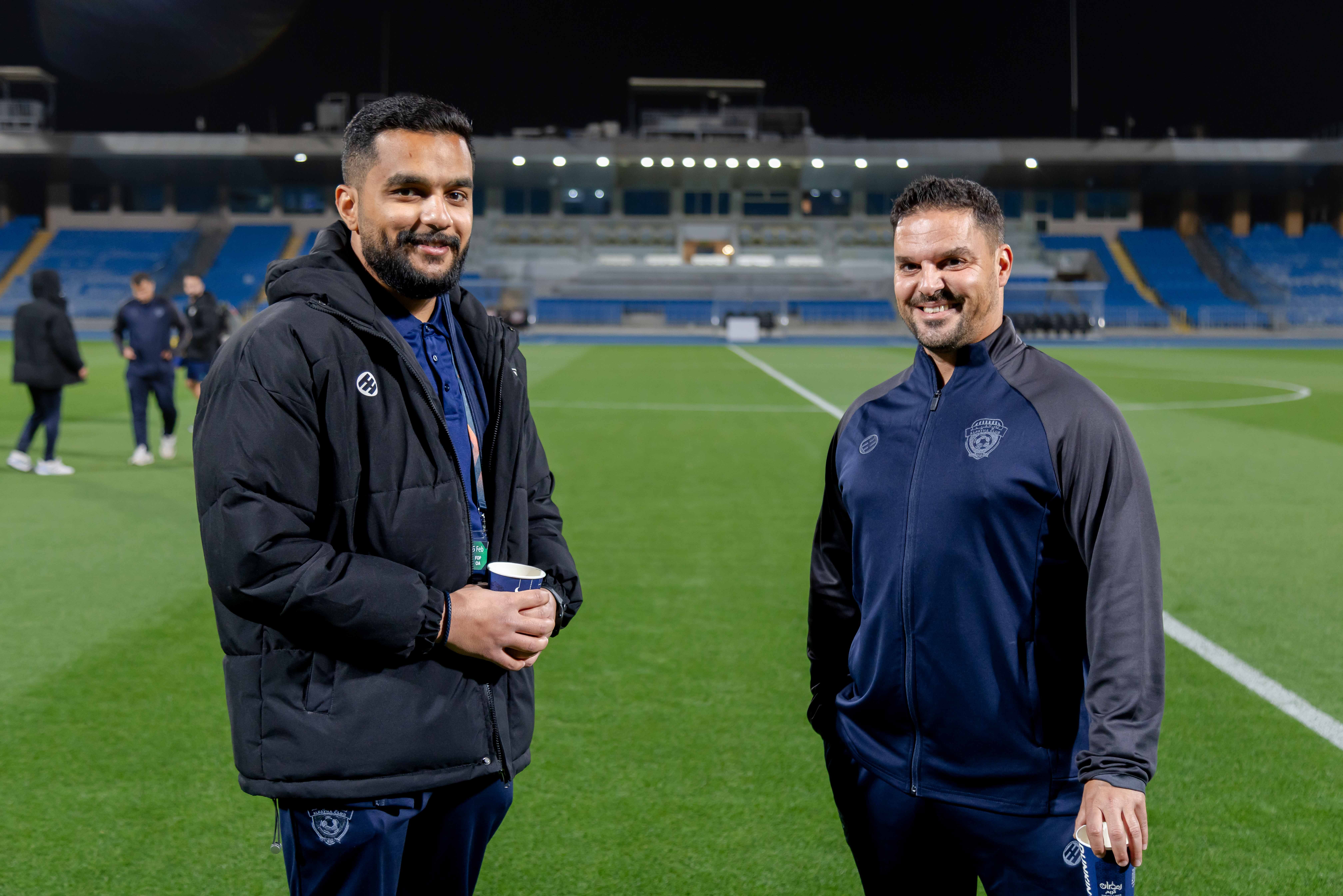 الفيحاء تحت 21 عامًا يكسب لقاء نظيره الشباب ضمن الجولة السابعة عشر من دوري جوي للنخبة U21 .