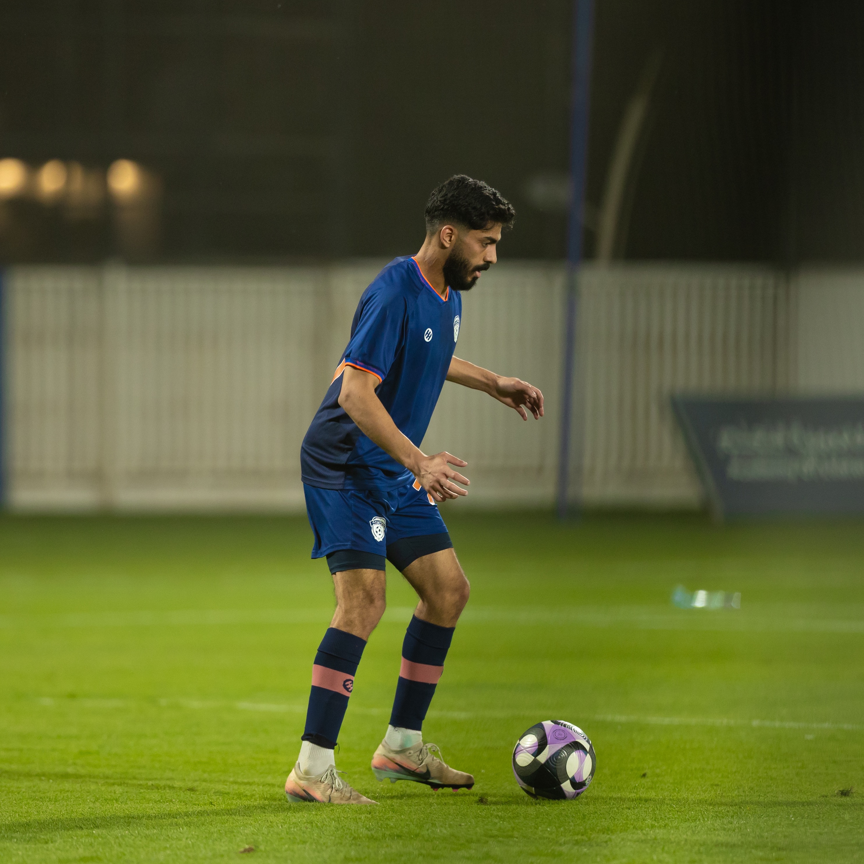 الفيحاء يخسر ودية الهلال بهدفين مقابل هدف