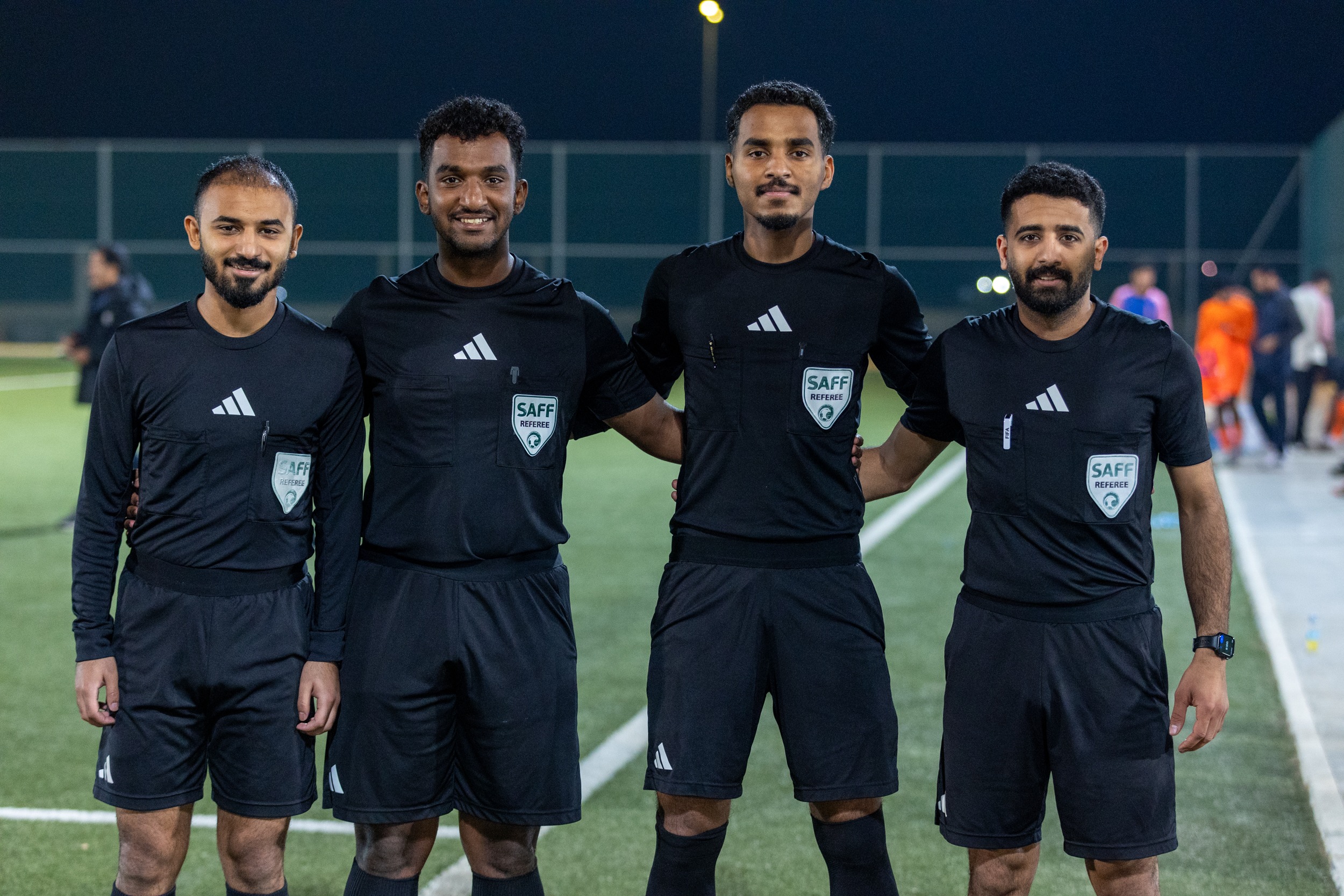 الفيحاء تحت 17 عامًا يصعد إلى الدوري الممتاز قبل النهاية بـ6 جولات