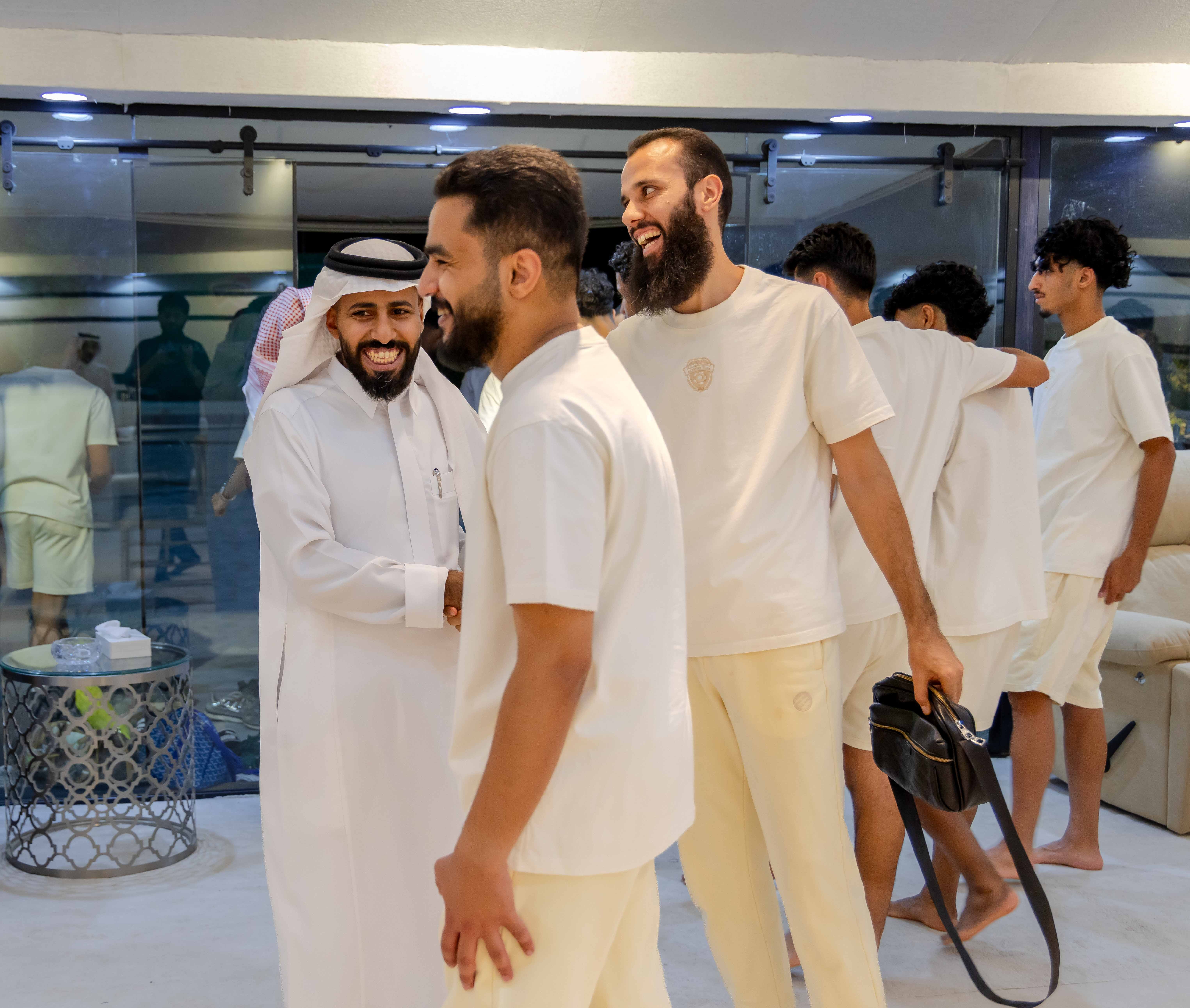 ضيافة الانصار