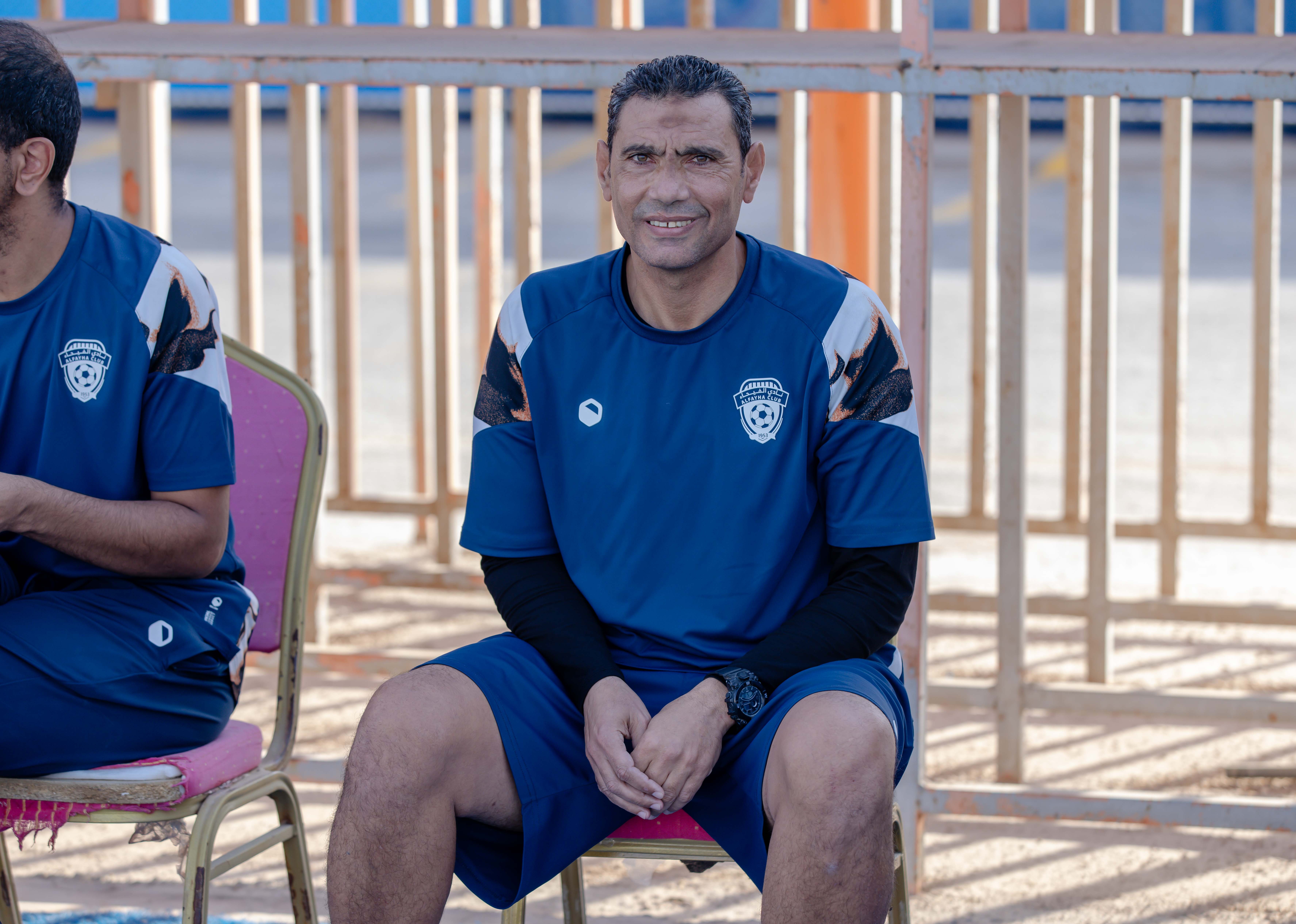 الفيحاء تحت 16 سنة يخسر لقاء نظيره نادي الاخدود