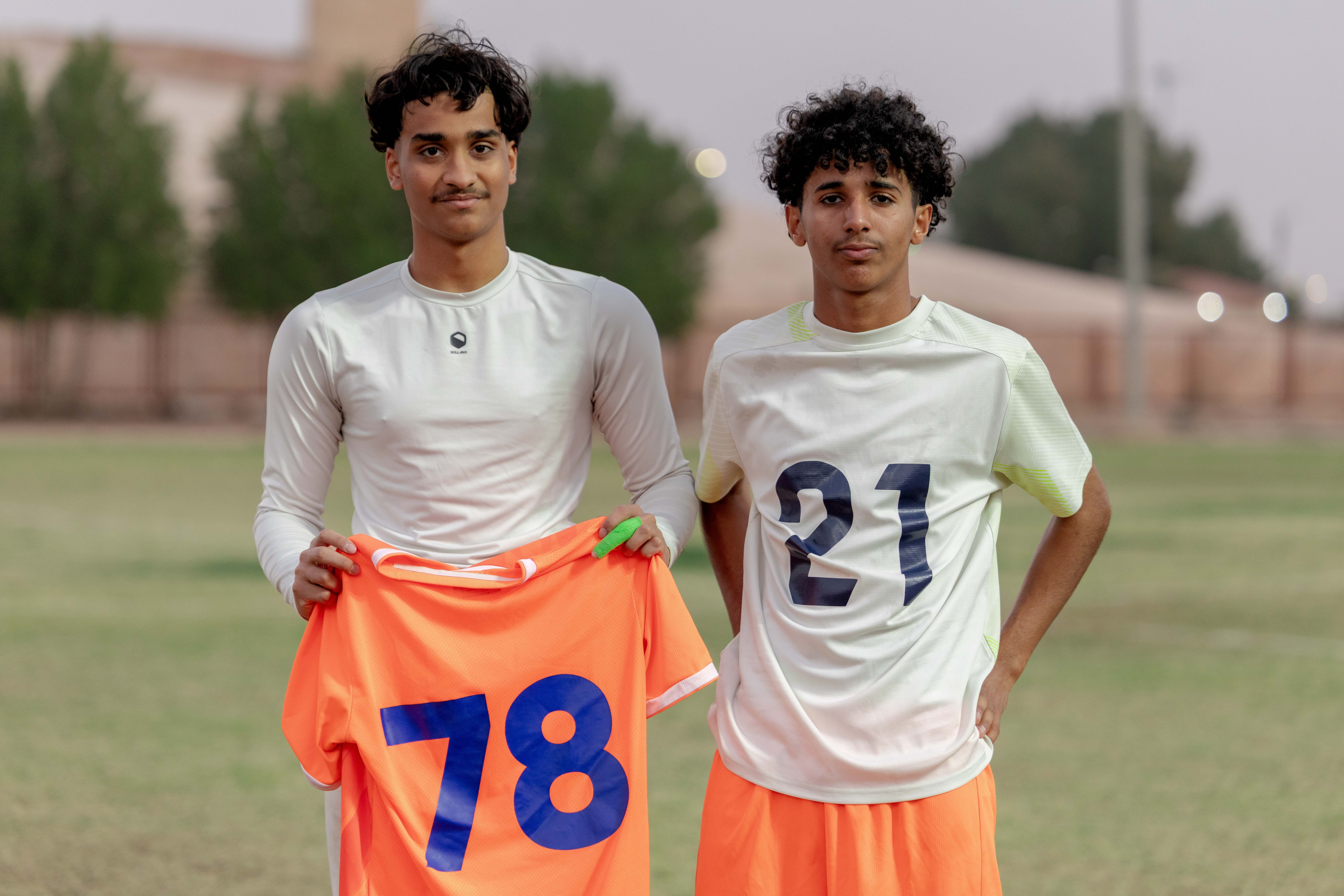 الفيحاء تحت ١٧ سنة يكسب لقاء نظيره نادي الروضة بثلاثة أهداف