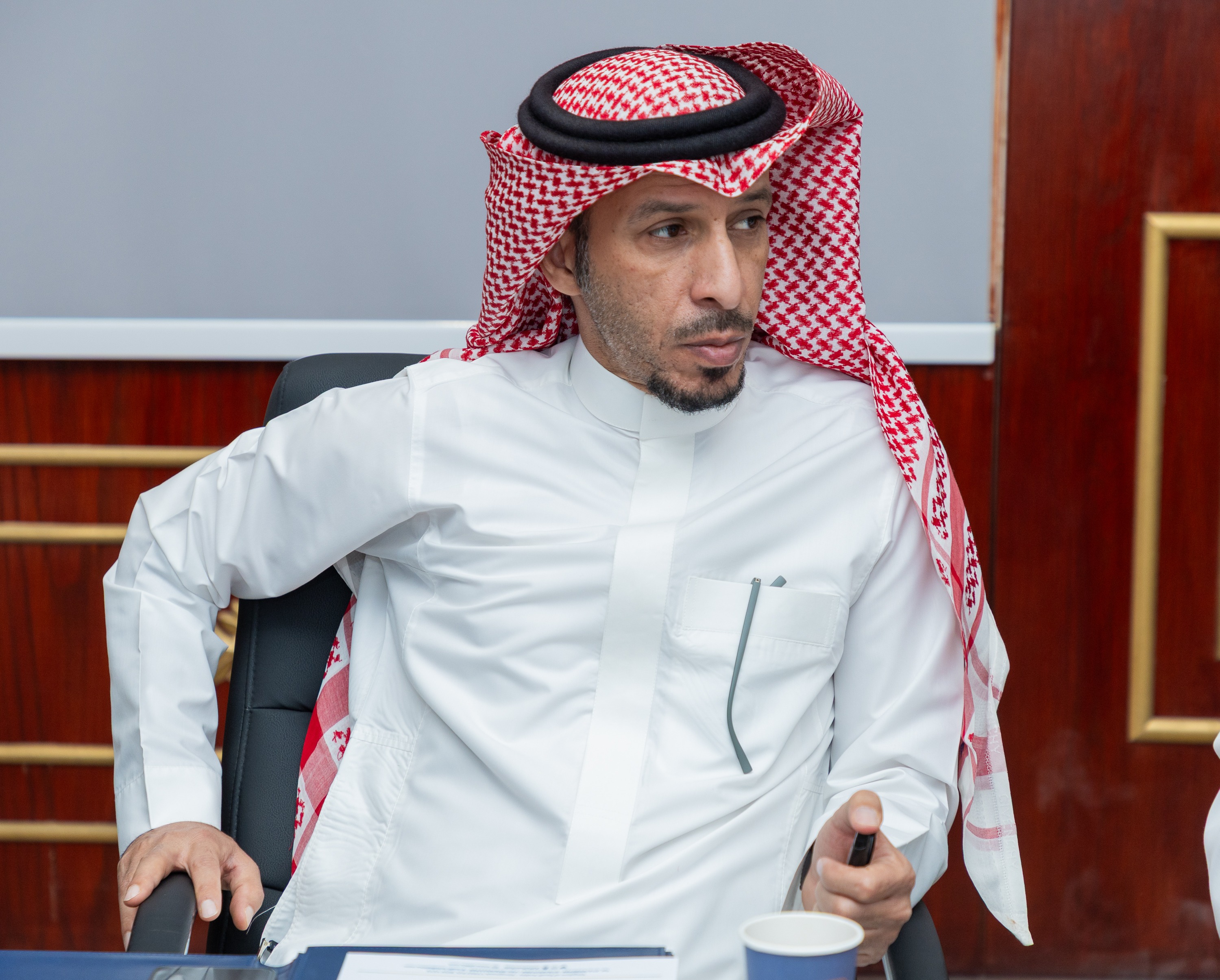 مجلس إدارة النادي يعقد اجتماعه الدوري
