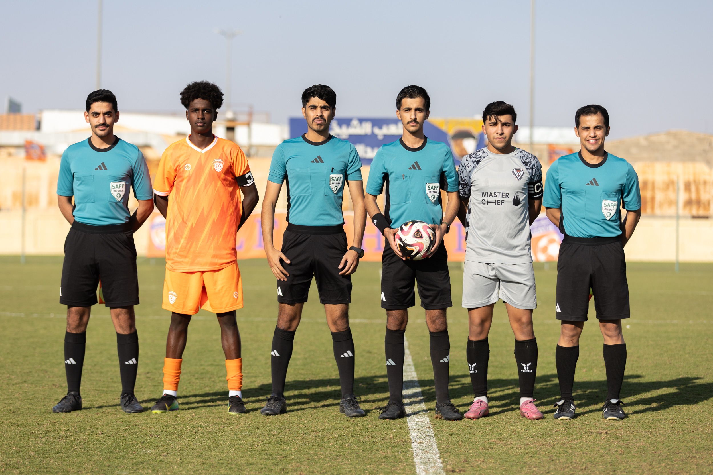 الفيحاء تحت 17 سنة يتعادل ايجابياً امام  نظيره نادي الصفا