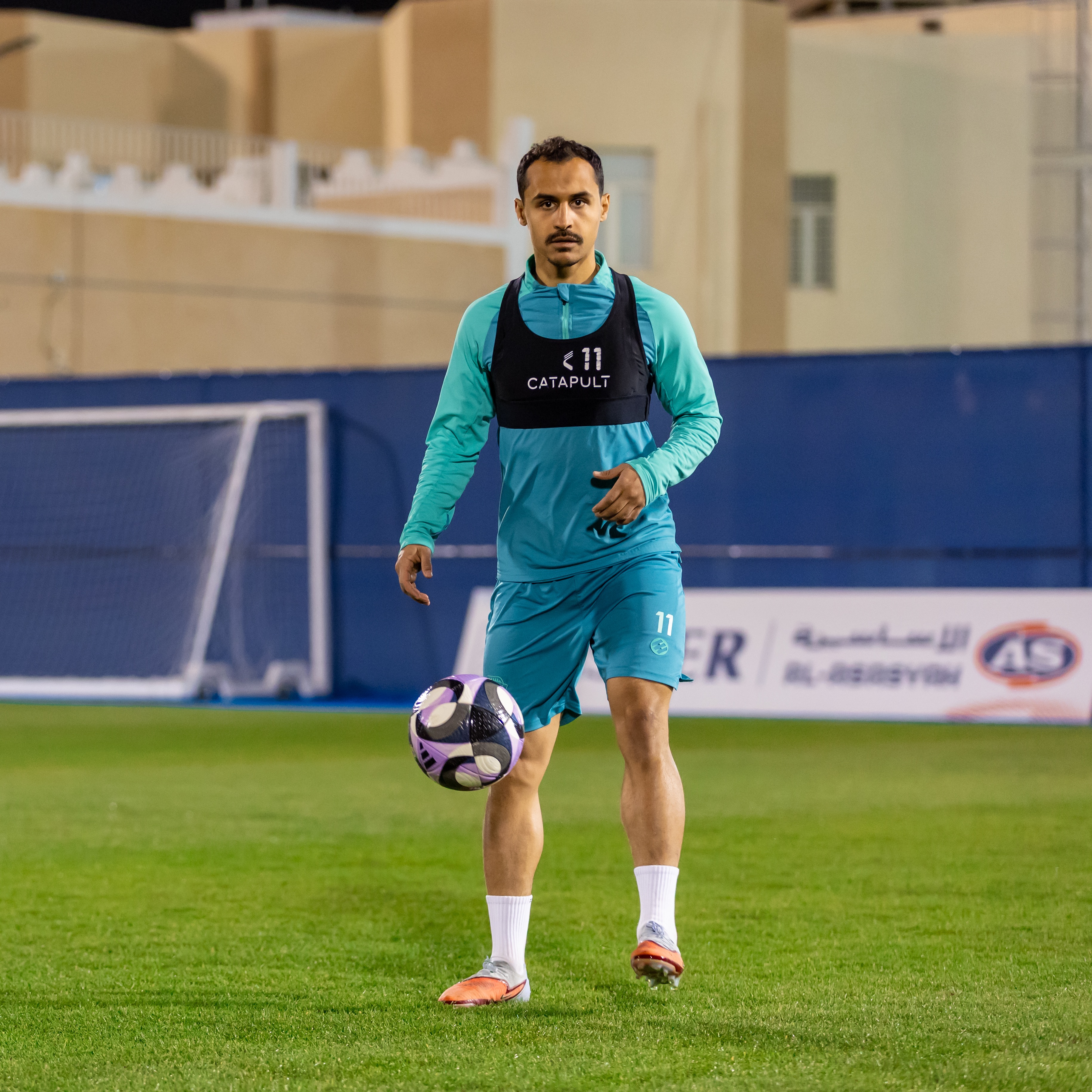 الفيحاء ينهي تحضيراته لمواجهة الفتح