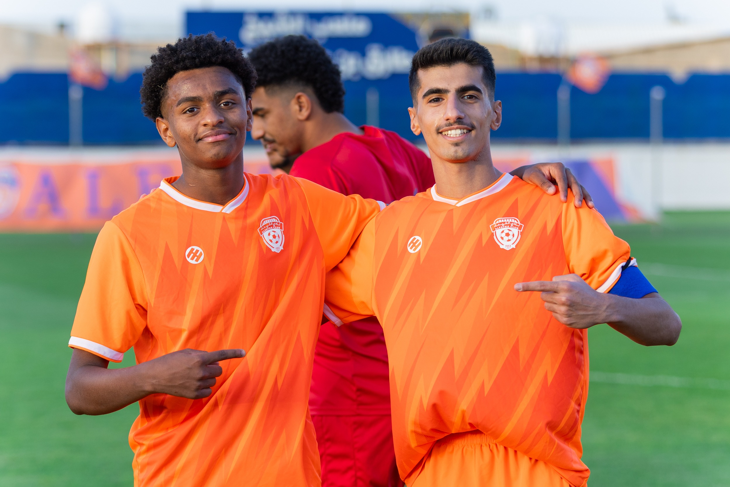 الفيحاء تحت 18 سنة يكسب لقاء نظيرة نادي الوحدة