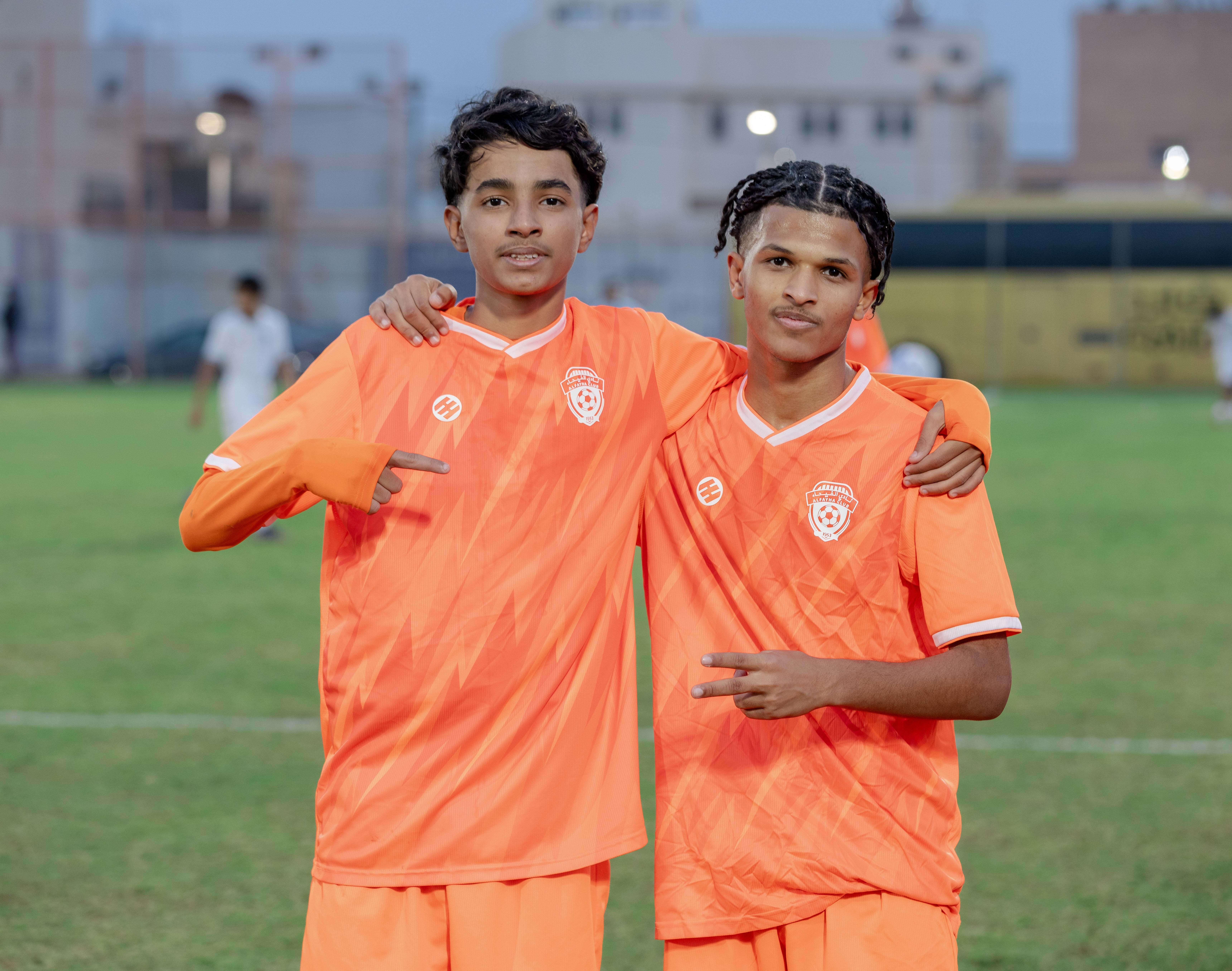 الفيحاء تحت ١٥ سنة يكسب لقاء نظيره نادي الأخدود