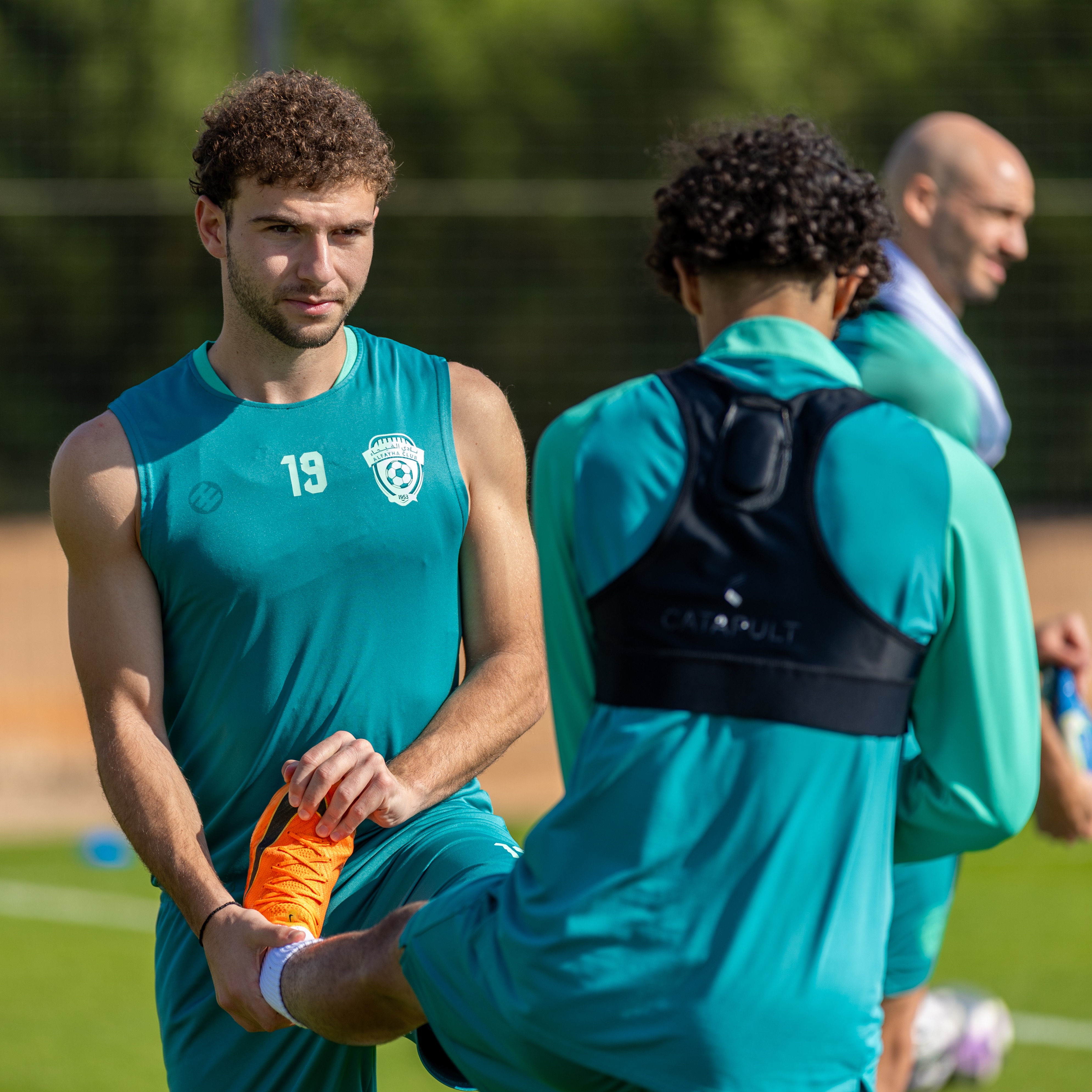 الفيحاء ينهي تحضيراته لمواجهة شباب الأهلي الودية