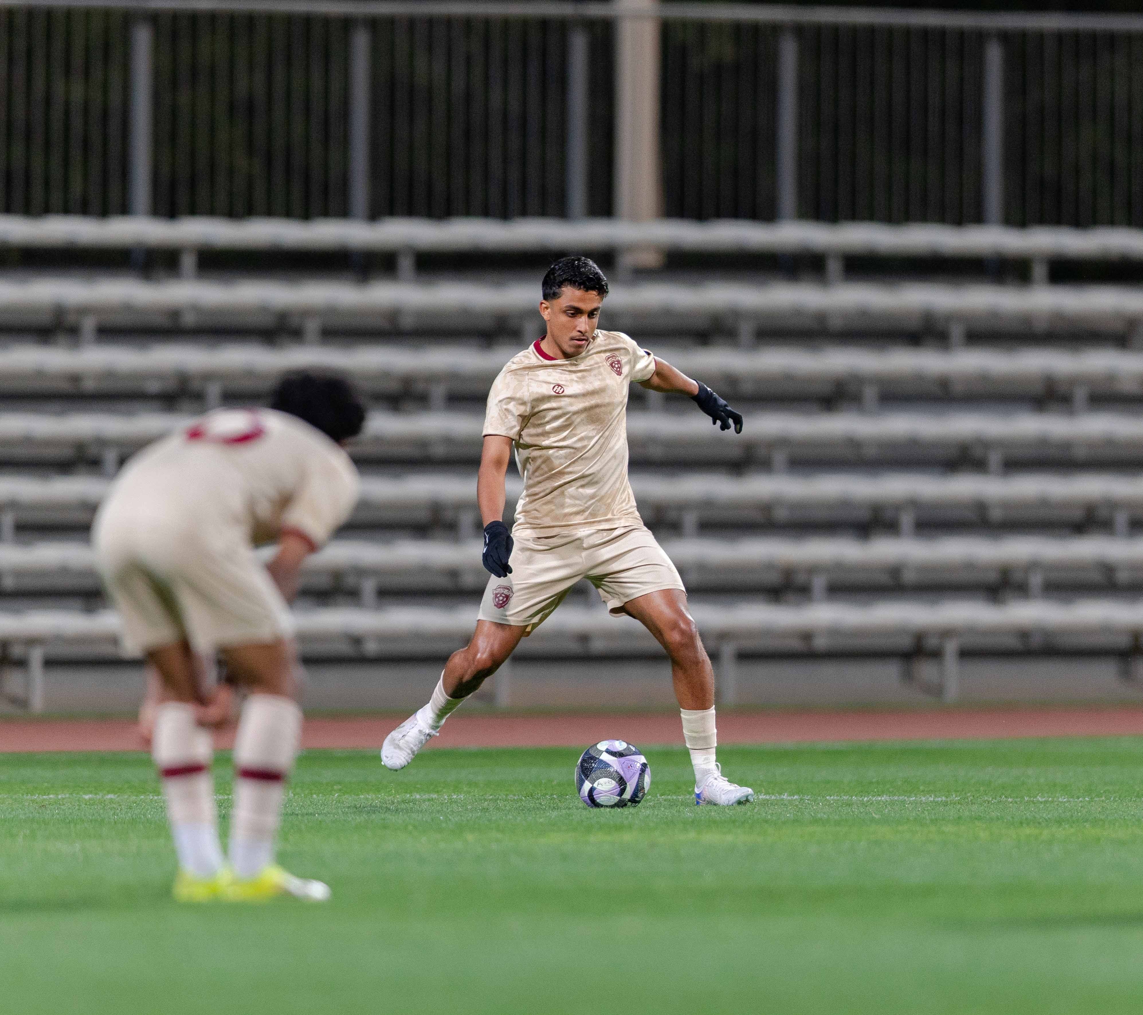 الفيحاء تحت 21 عامًا يكسب لقاء نظيره الخليج ضمن الجولة الثامنة عشر من دوري جوي للنخبة U21