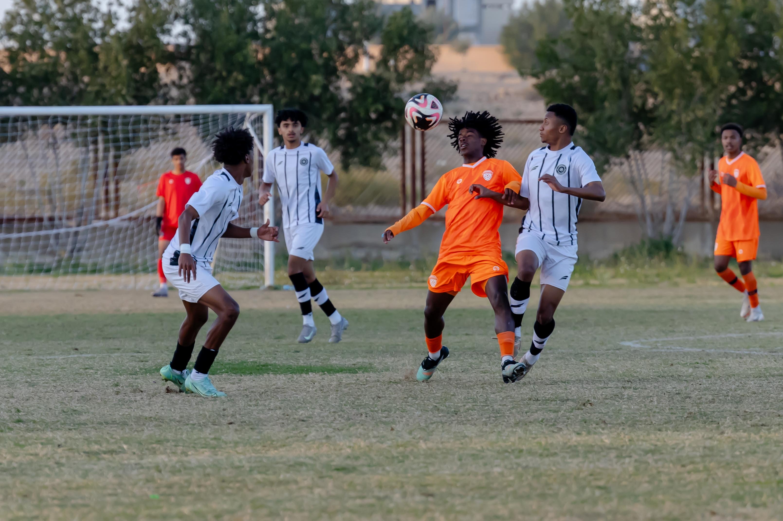 الفيحاء تحت 18 سنة يتعادل سلبياً مع نظيرة نادي الشباب