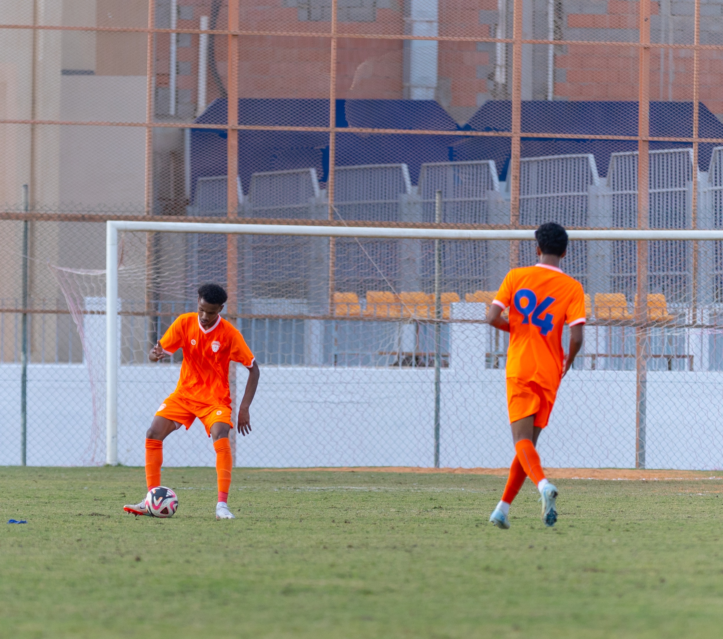 الفيحاء تحت 18 سنة يكسب لقاء نظيرة نادي العلا