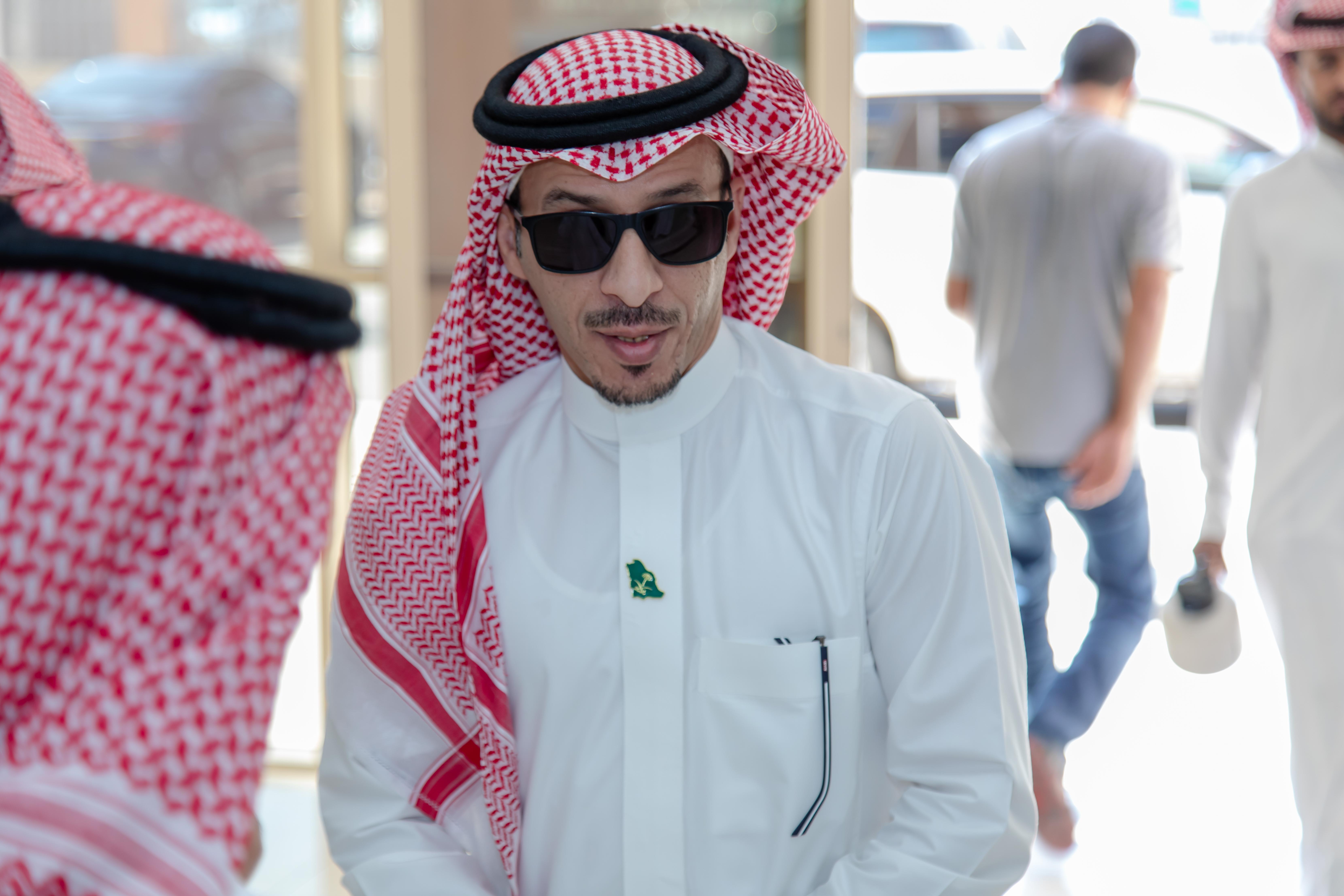 الفيحاء يحتفي باليوم الوطني السعودي الرابع والتسعين