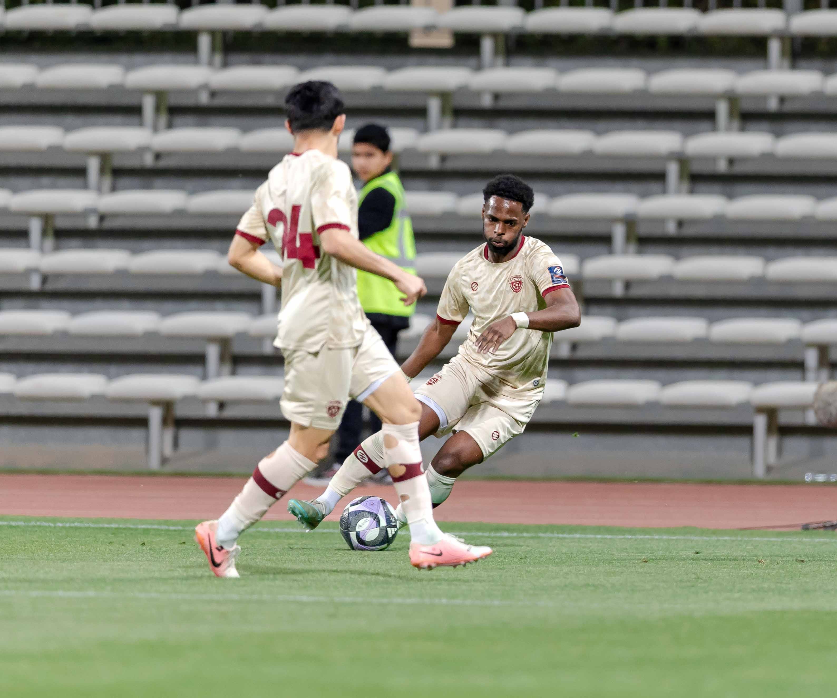 الفيحاء تحت 21 عامًا يخسر لقاء نظيره القادسية ضمن ذهاب ملحق ربع النهائي من دوري جوي للنخبة U21