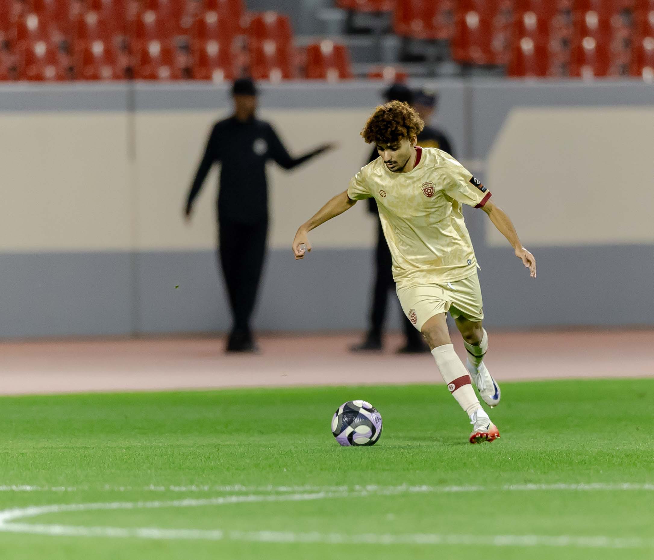 الفيحاء تحت 21 عامًا يكسب مواجهة الجبلين بهدفين ضمن الجولة السابعة من دوري جوي للنخبة U21.