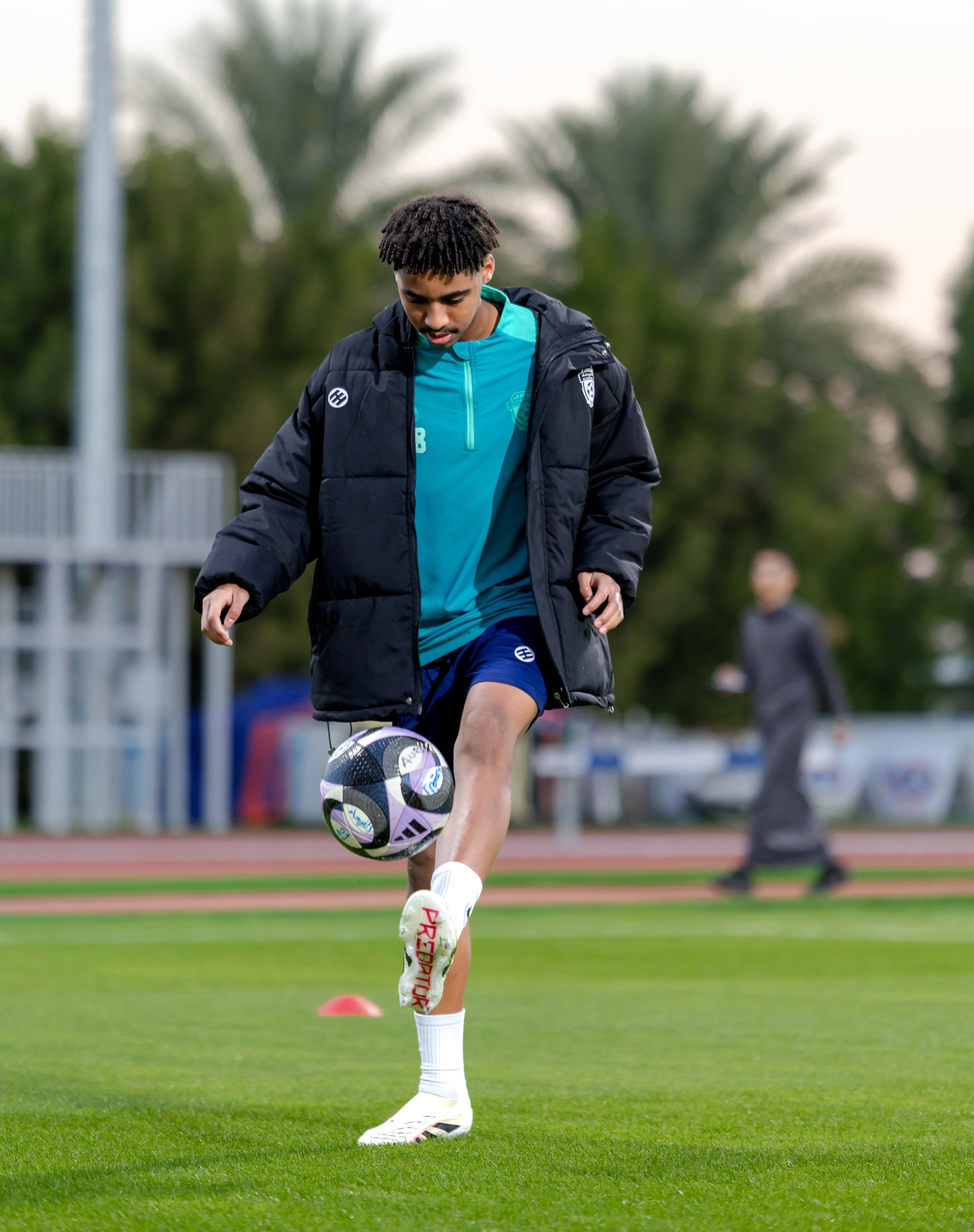 الفيحاء تحت 21 عامًا يخسر لقاء نظيره الاخدود ضمن الجولة الحادية عشر من دوري جوي للنخبة U21 .