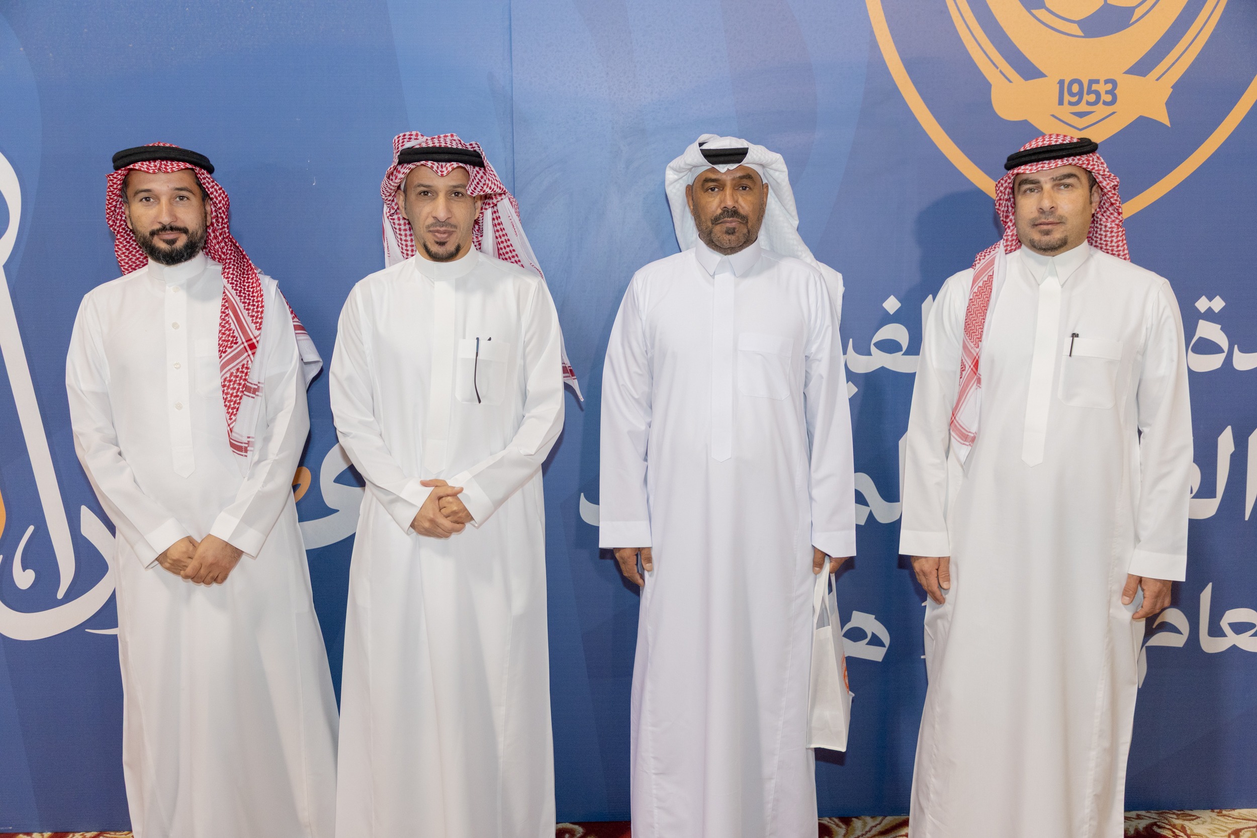 ‏وسط حضور كبير الفيحاء يقيم حفل المعايدة السنوي