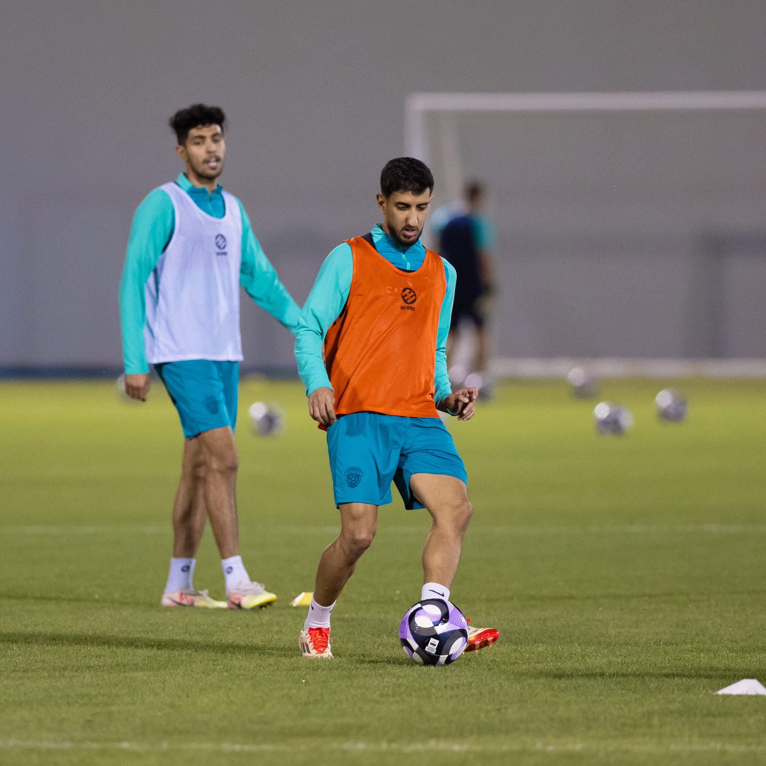 الفيحاء يستأنف تدريباته استعداداً لمواجهة نيوم