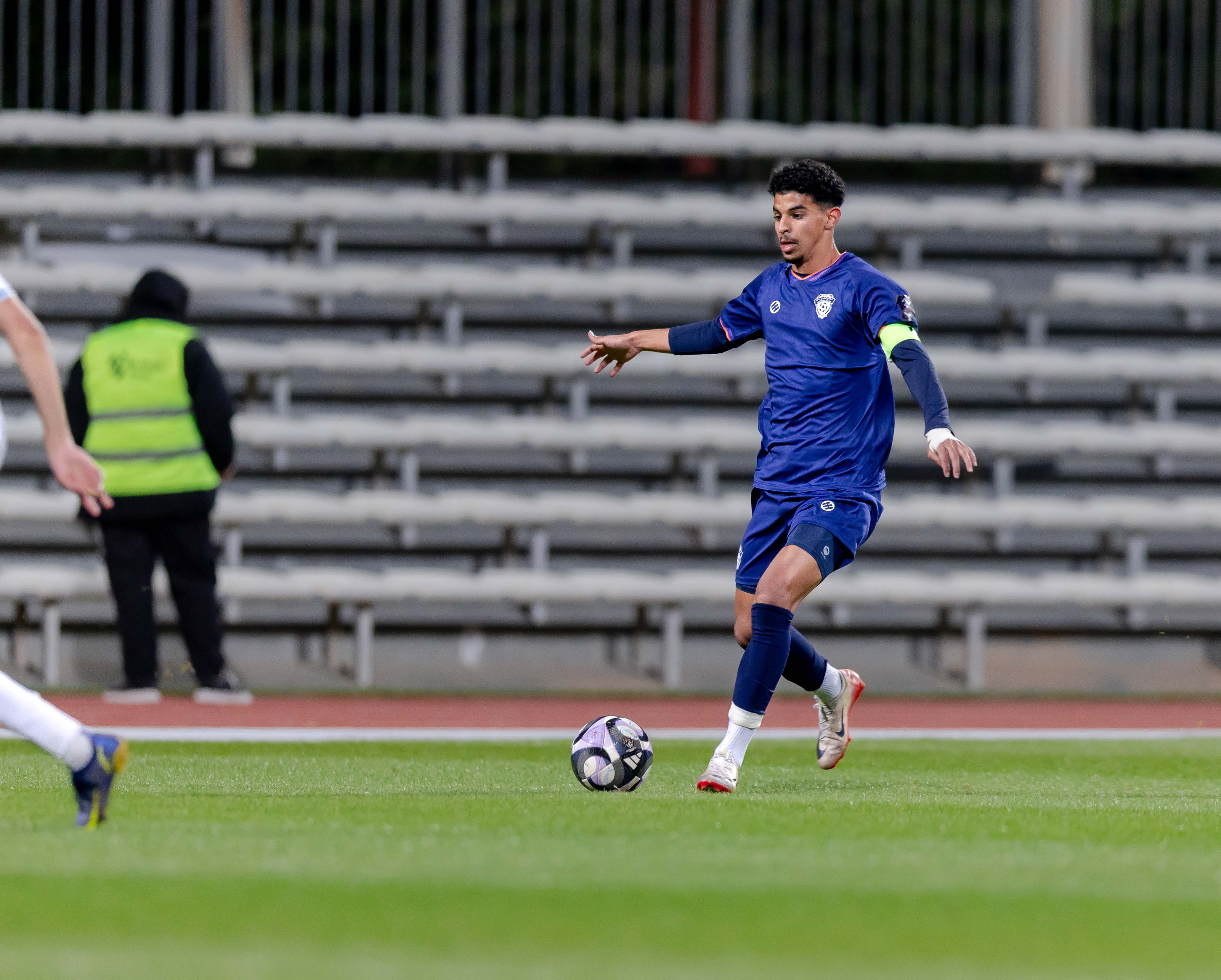 الفيحاء تحت 21 عامًا يخسر لقاء نظيره الاخدود ضمن الجولة الحادية عشر من دوري جوي للنخبة U21 .