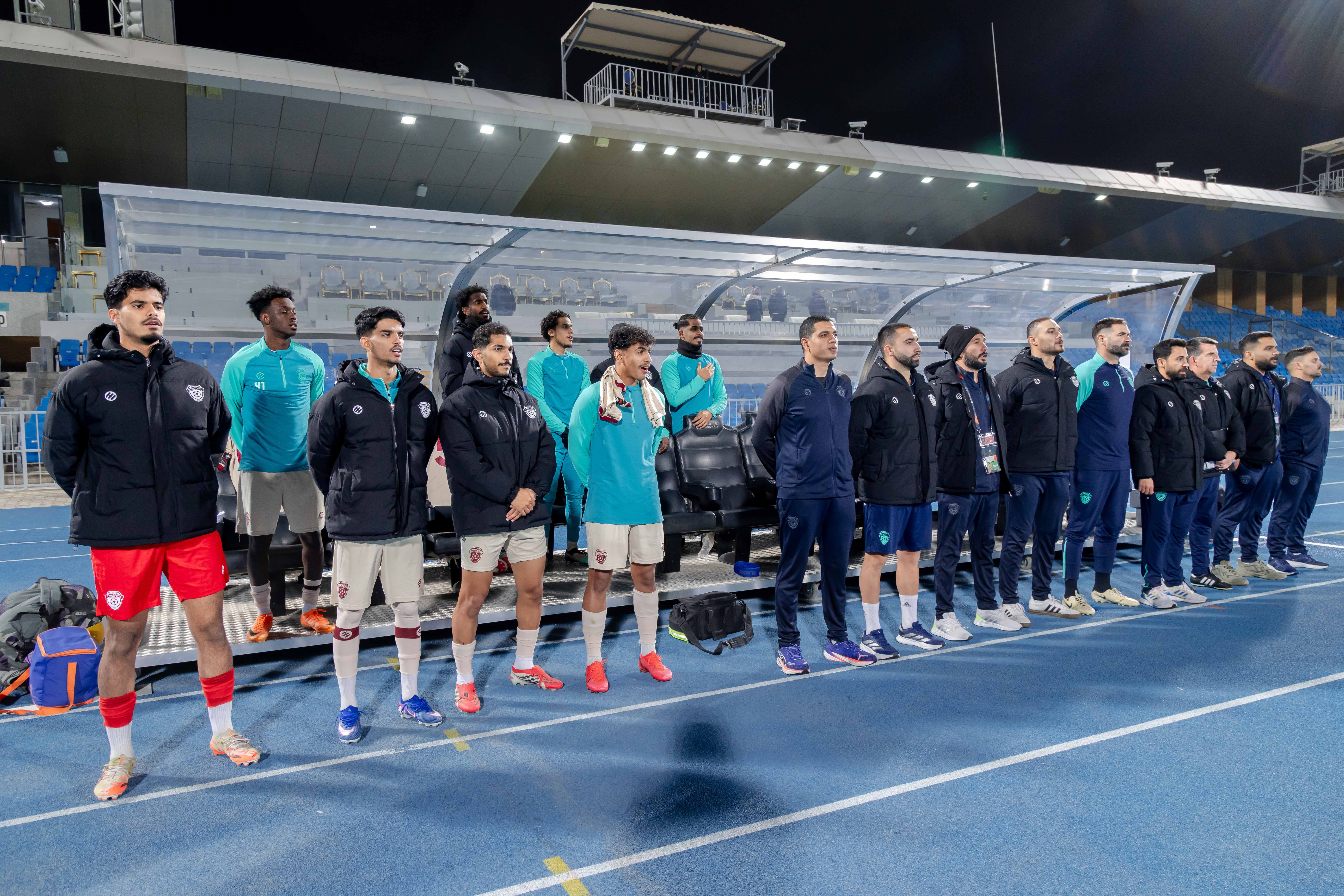 الفيحاء تحت 21 عامًا يكسب لقاء نظيره الشباب ضمن الجولة السابعة عشر من دوري جوي للنخبة U21 .