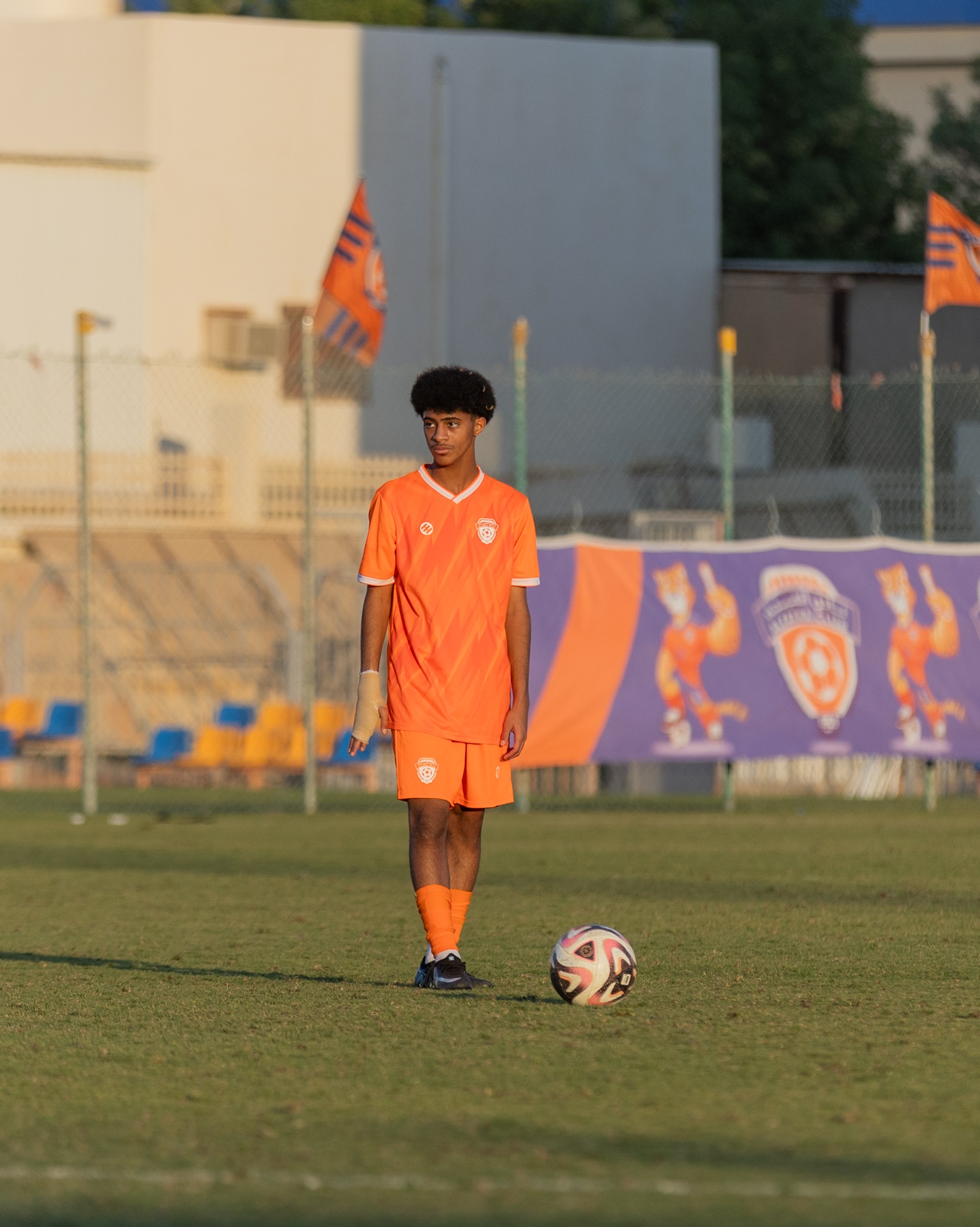 الفيحاء تحت 17 سنة يتعادل ايجابياً امام  نظيره نادي الصفا