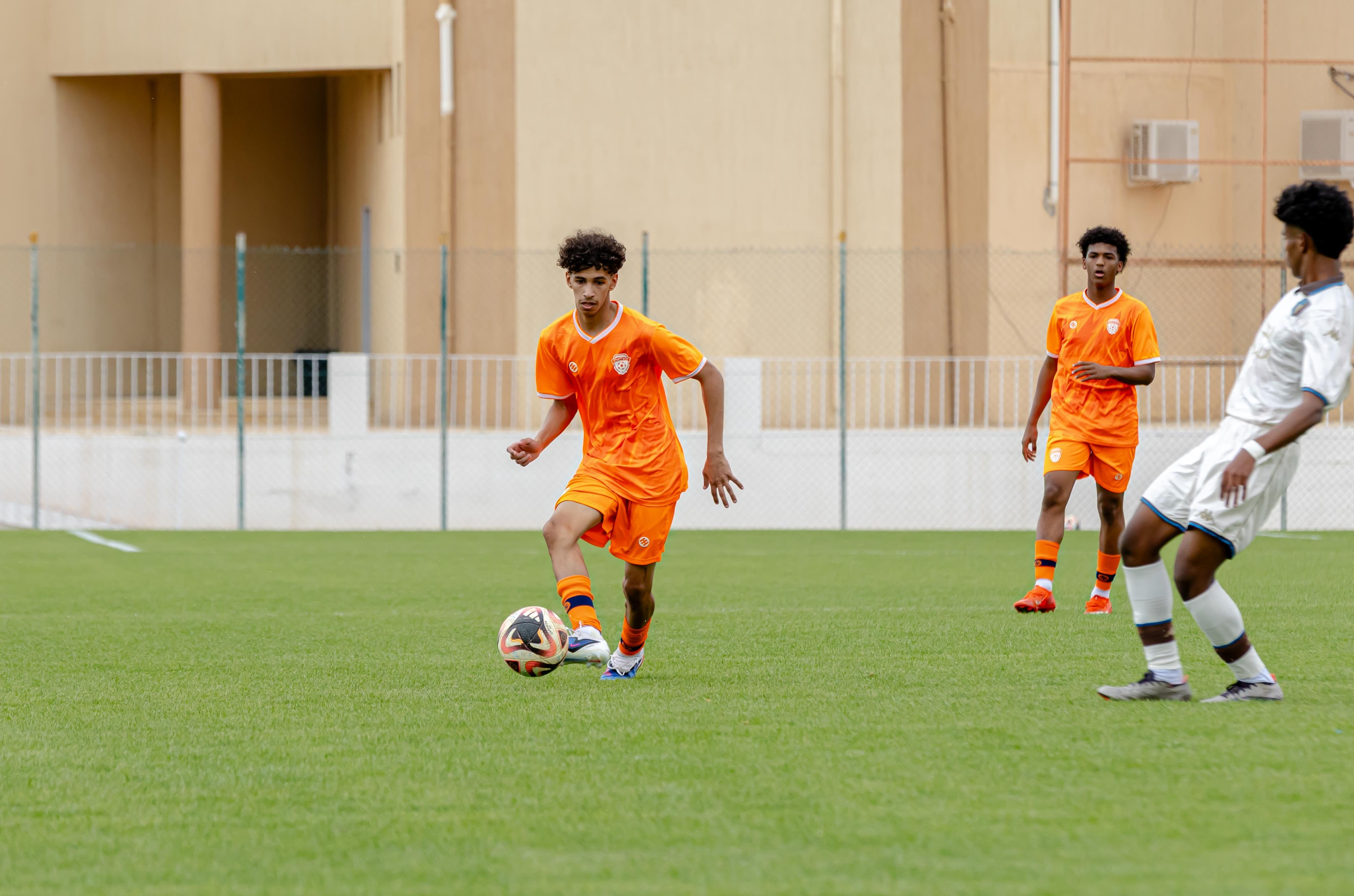 الفيحاء تحت 16 سنة يتعادل ايجابياً امام نظيره نادي العلا