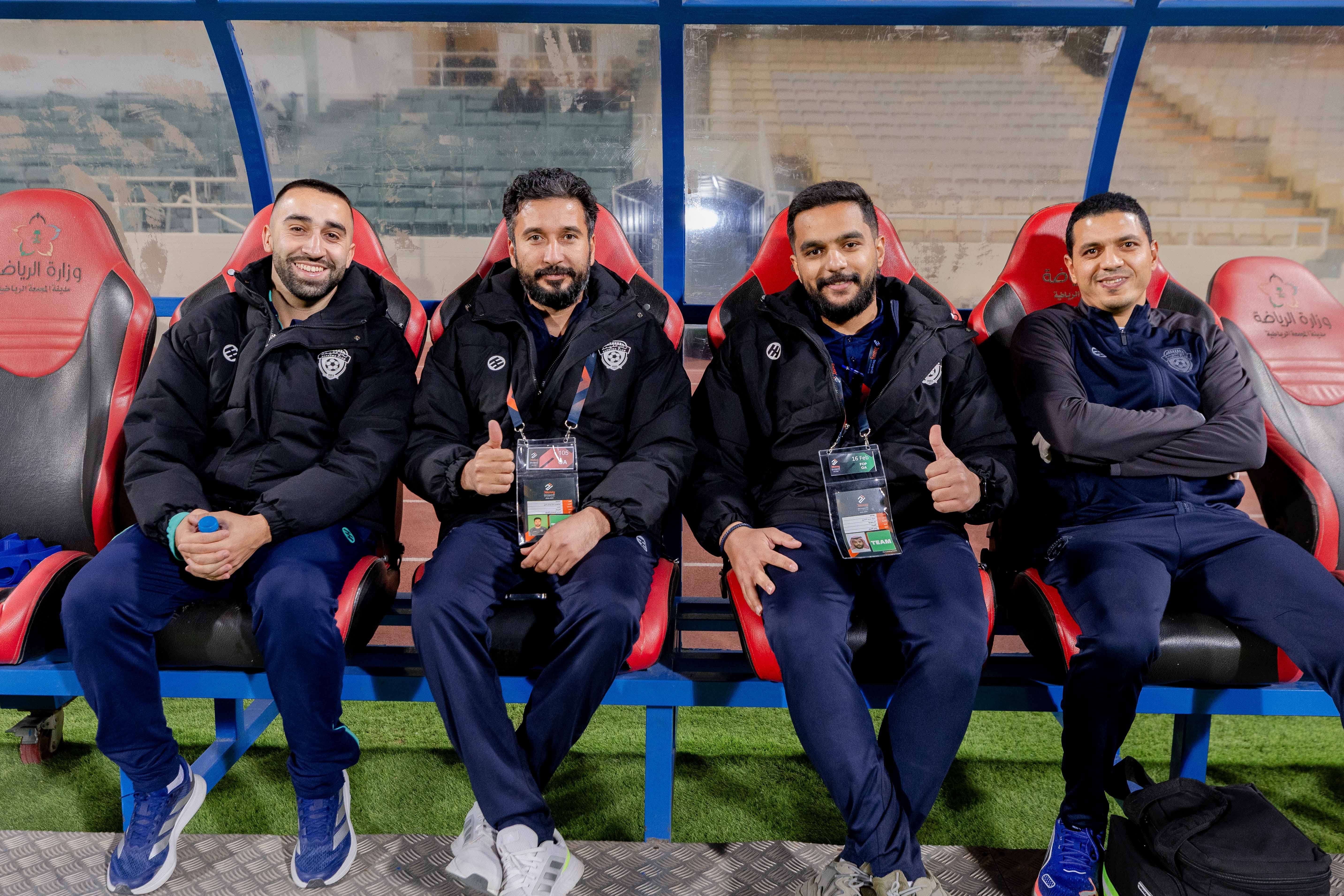 الفيحاء تحت 21 عامًا يكسب لقاء نظيره الخليج ضمن الجولة الثامنة عشر من دوري جوي للنخبة U21