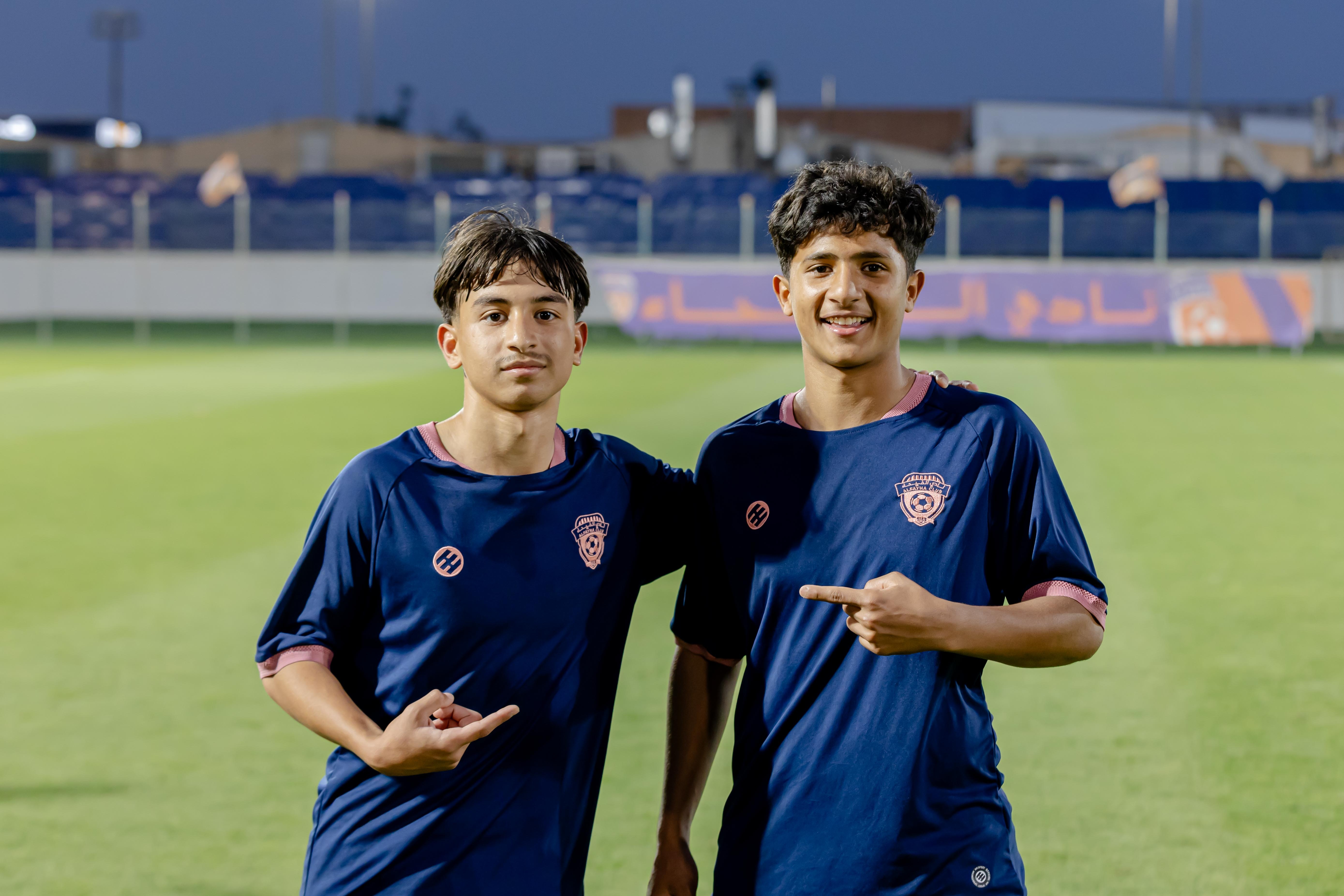 الفيحاء تحت 15 سنة يكسب لقاء نظيره نادي العلا