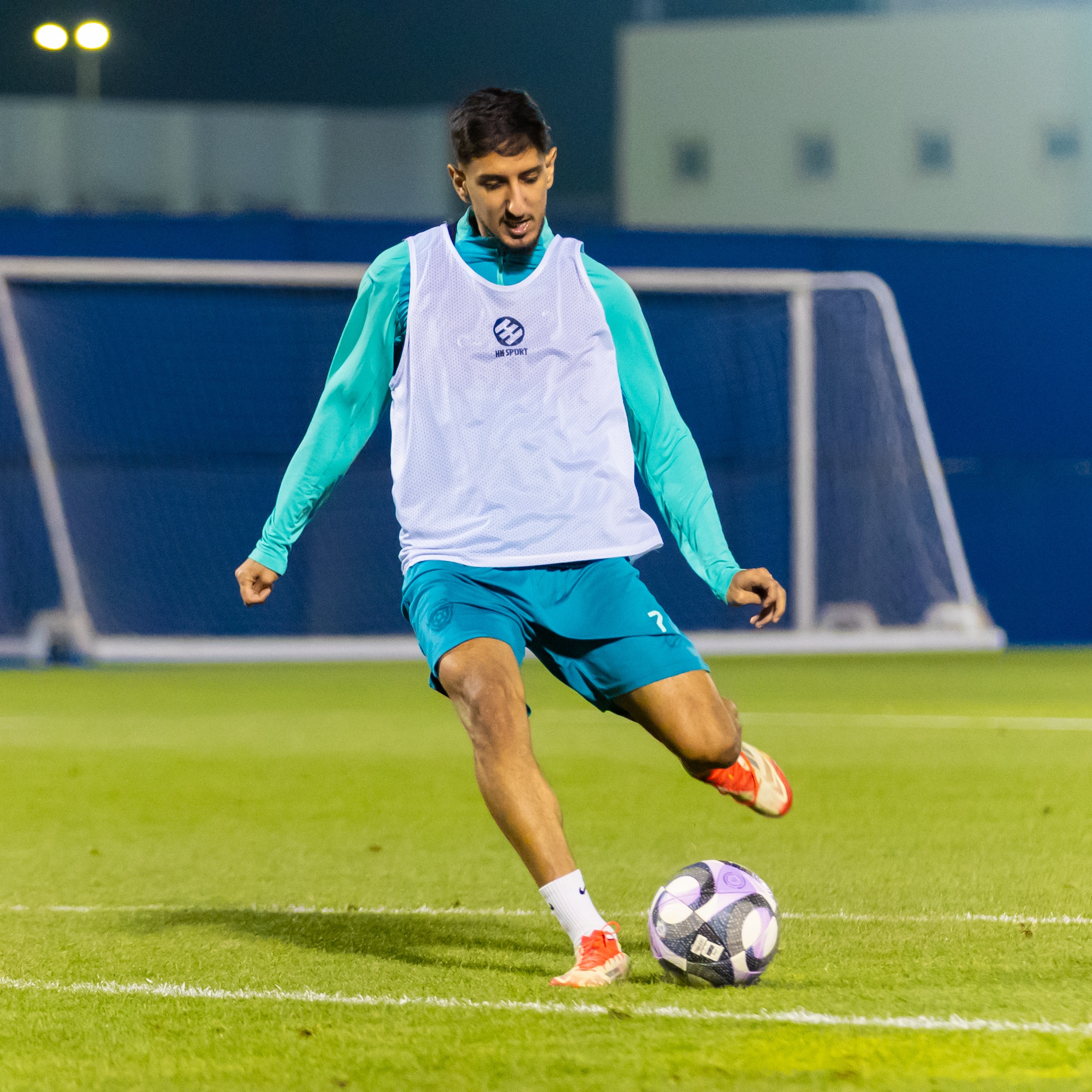 الفيحاء ينهي تحضيراته لمواجهة الحزم