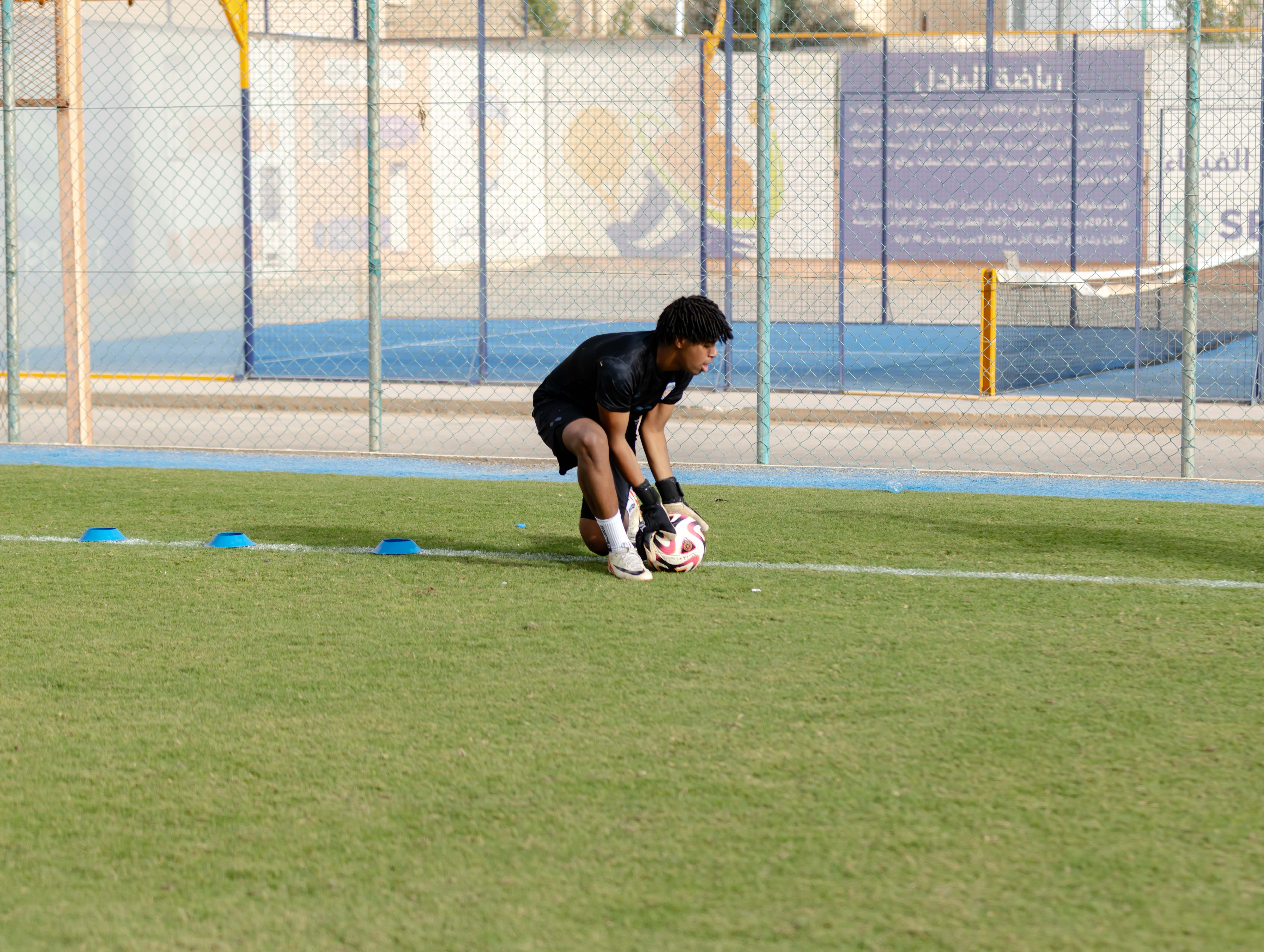 الفيحاء تحت 18 سنة يواصل تحضيراته لمواجهة نظيره نادي الحزم