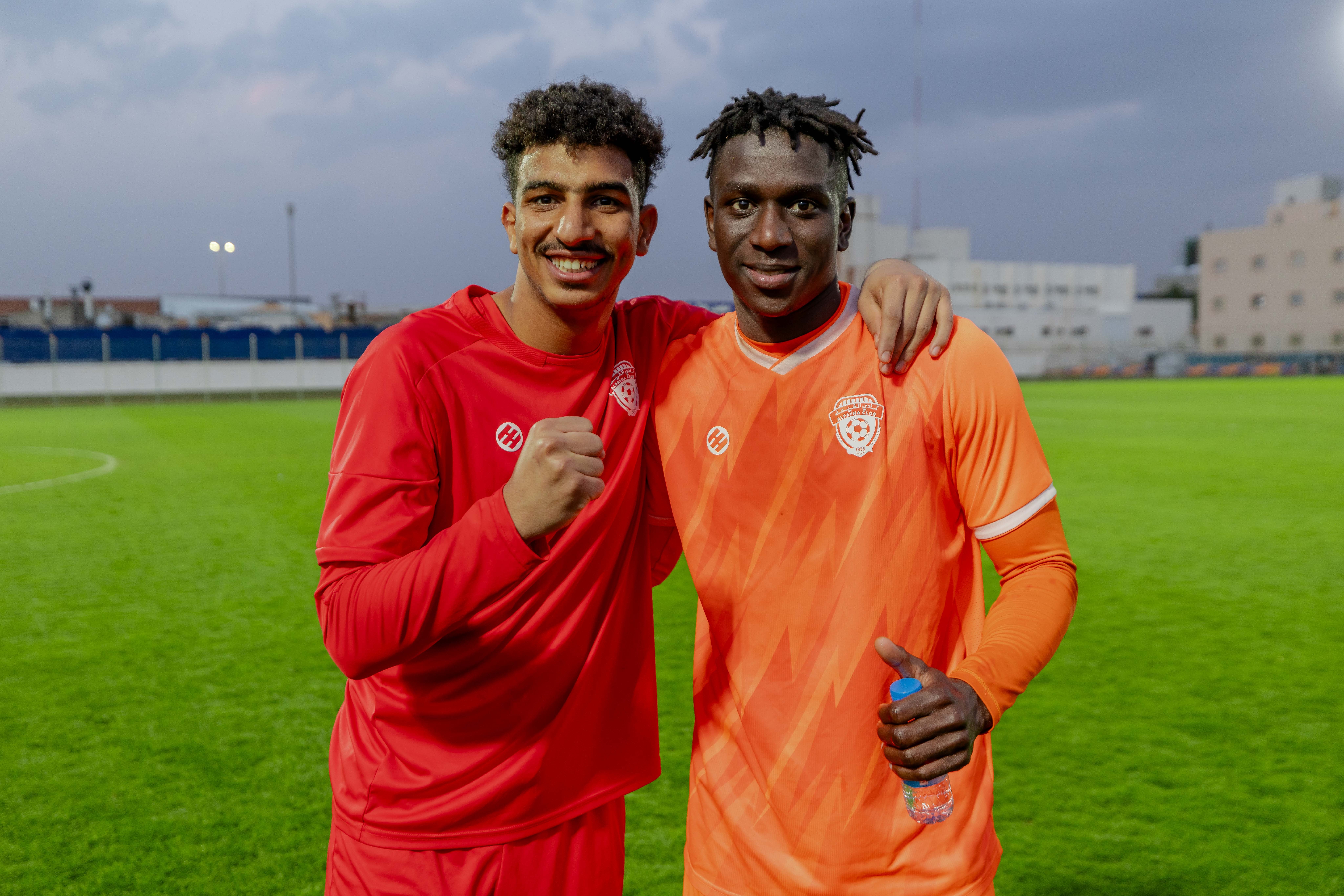 الفيحاء تحت 18 سنة يكسب لقاء نظيره نادي الجيل بثلاثية نظيفة