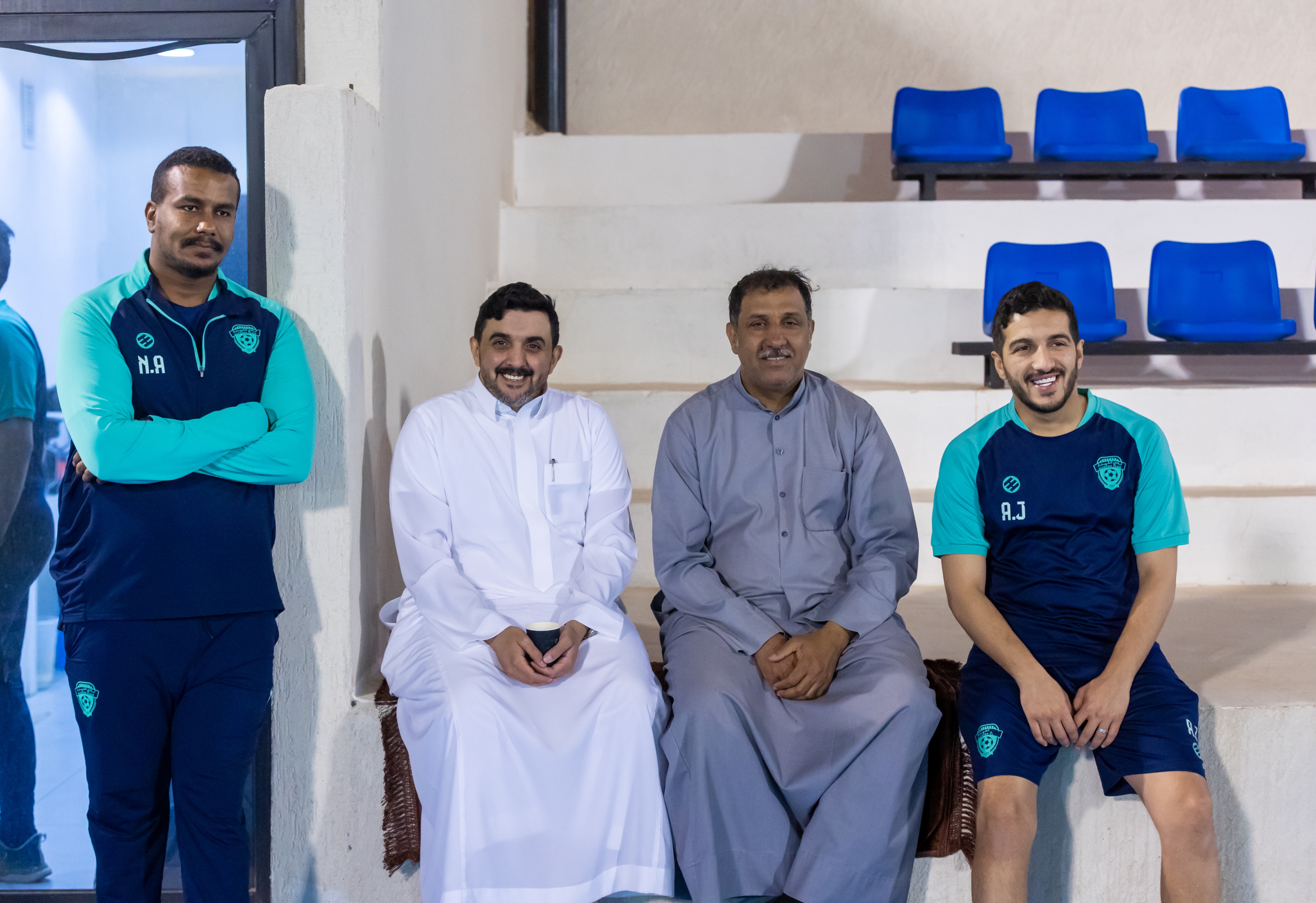 الفيحاء يستأنف تدريباته بحصة استرجاعية بمقر النادي