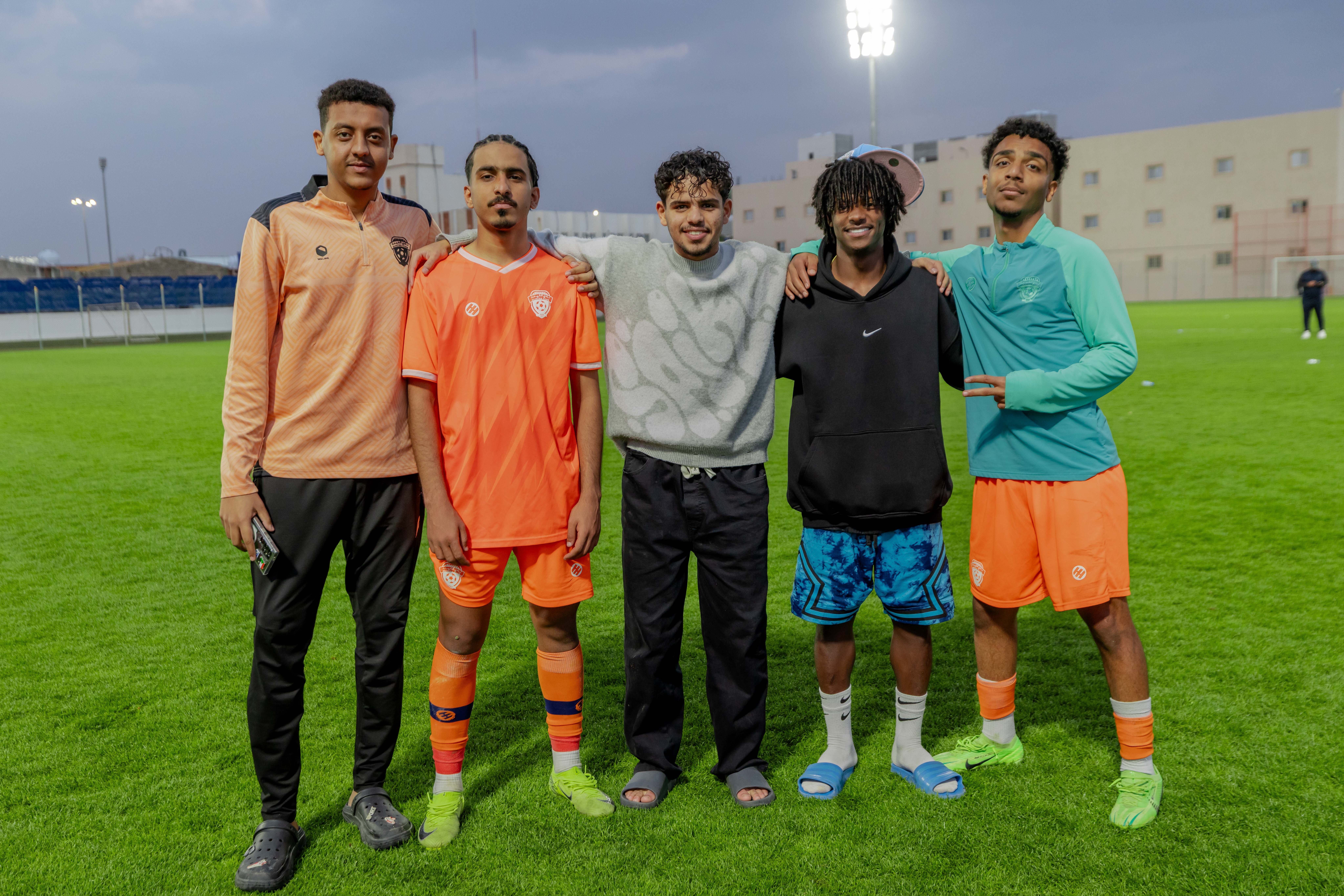 الفيحاء تحت 18 سنة يكسب لقاء نظيره نادي الجيل بثلاثية نظيفة