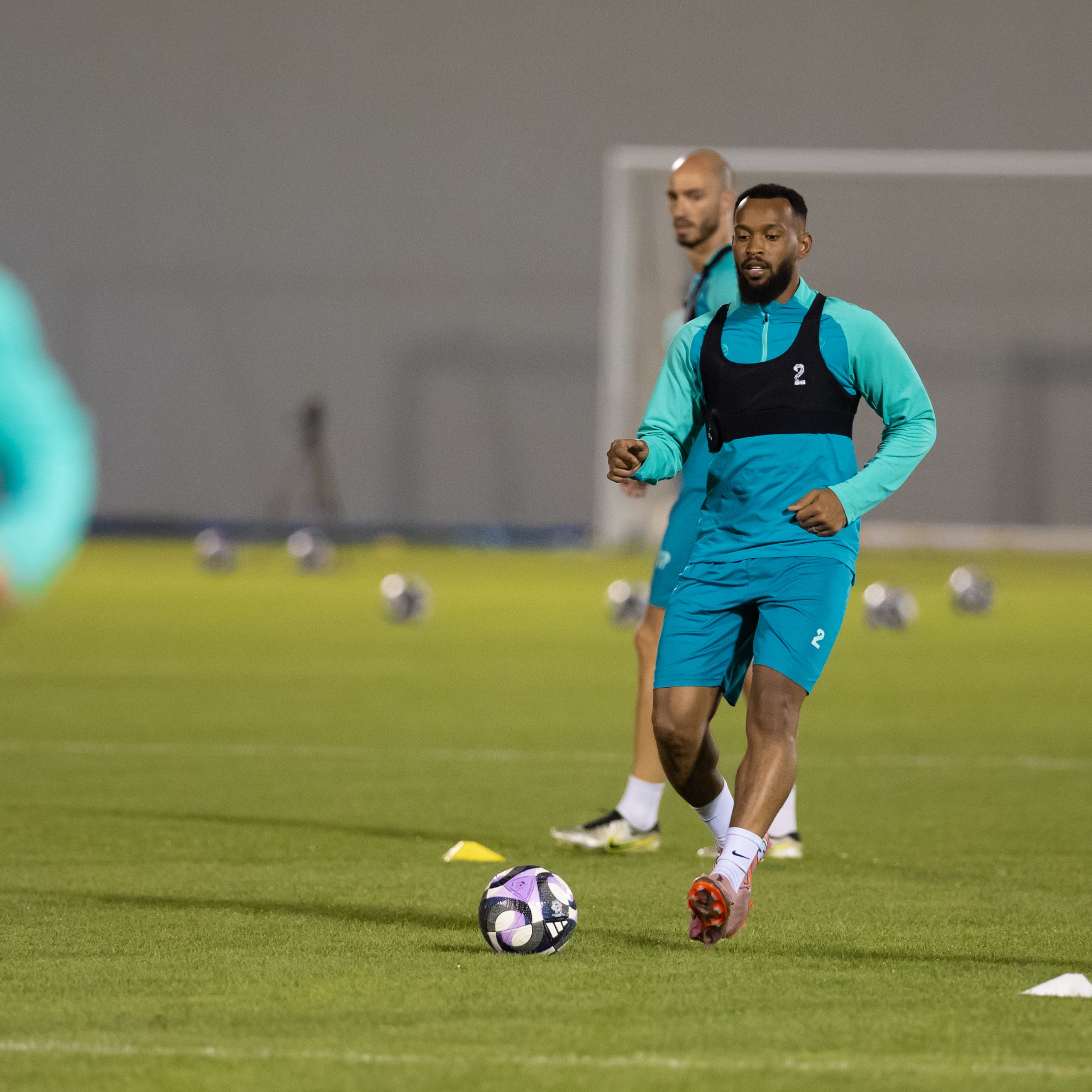 الفيحاء يستأنف تدريباته استعداداً لمواجهة نيوم