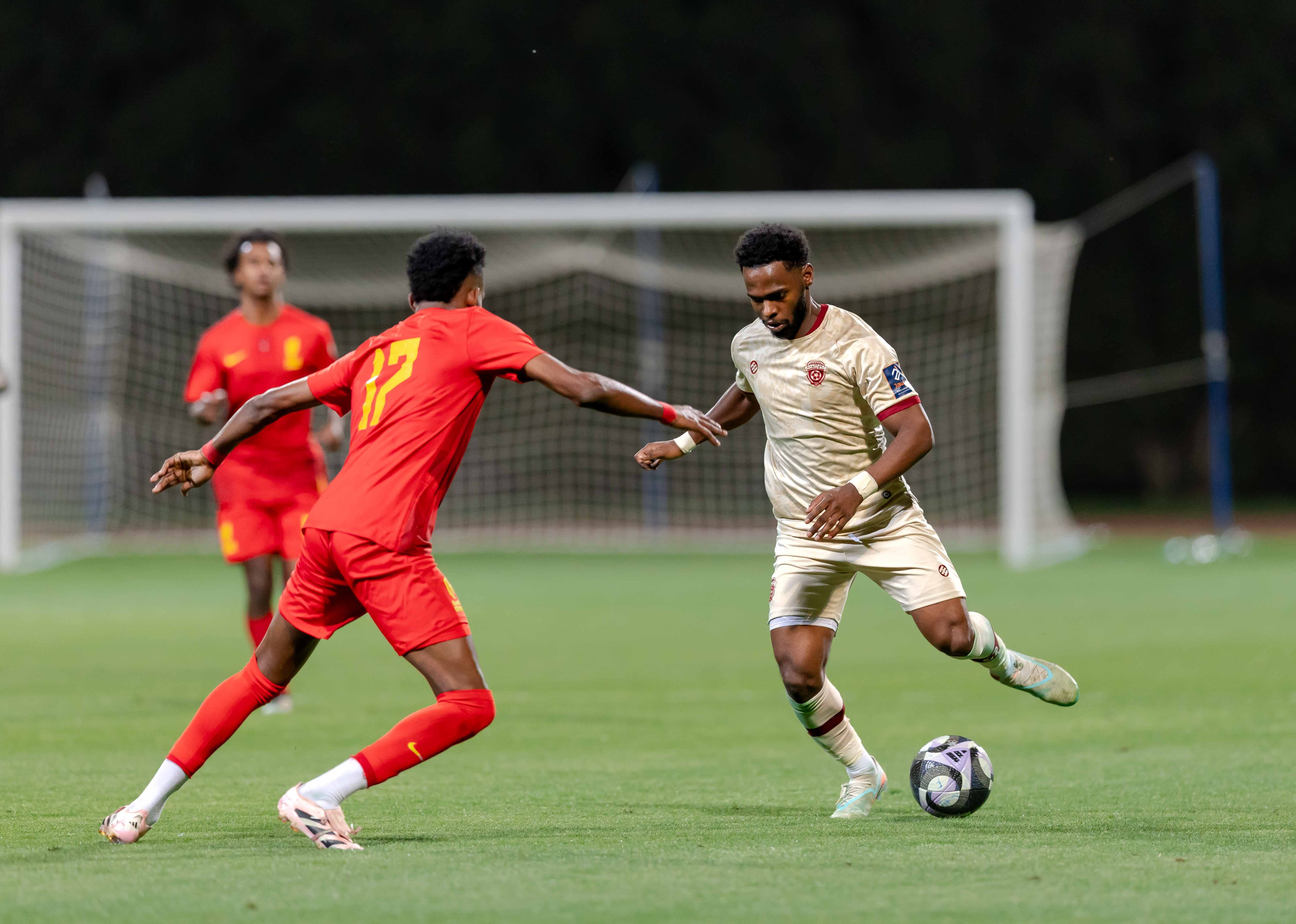 الفيحاء تحت 21 عامًا يخسر لقاء نظيره القادسية ضمن ذهاب ملحق ربع النهائي من دوري جوي للنخبة U21