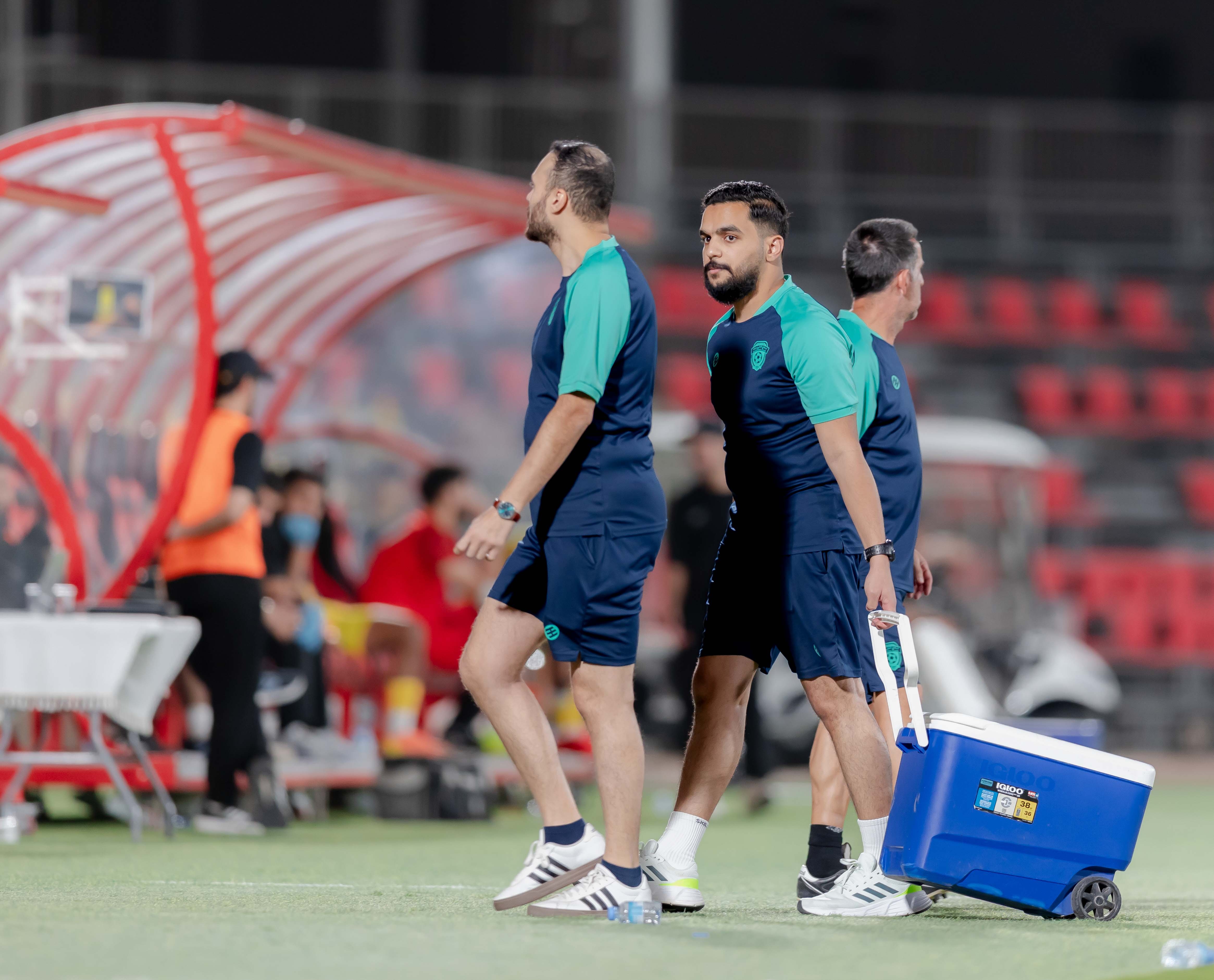 الفيحاء يخسر مواجهته من أمام العروبة بثلاثة أهداف مقابل هدفين على ملعب جامعة الجوف