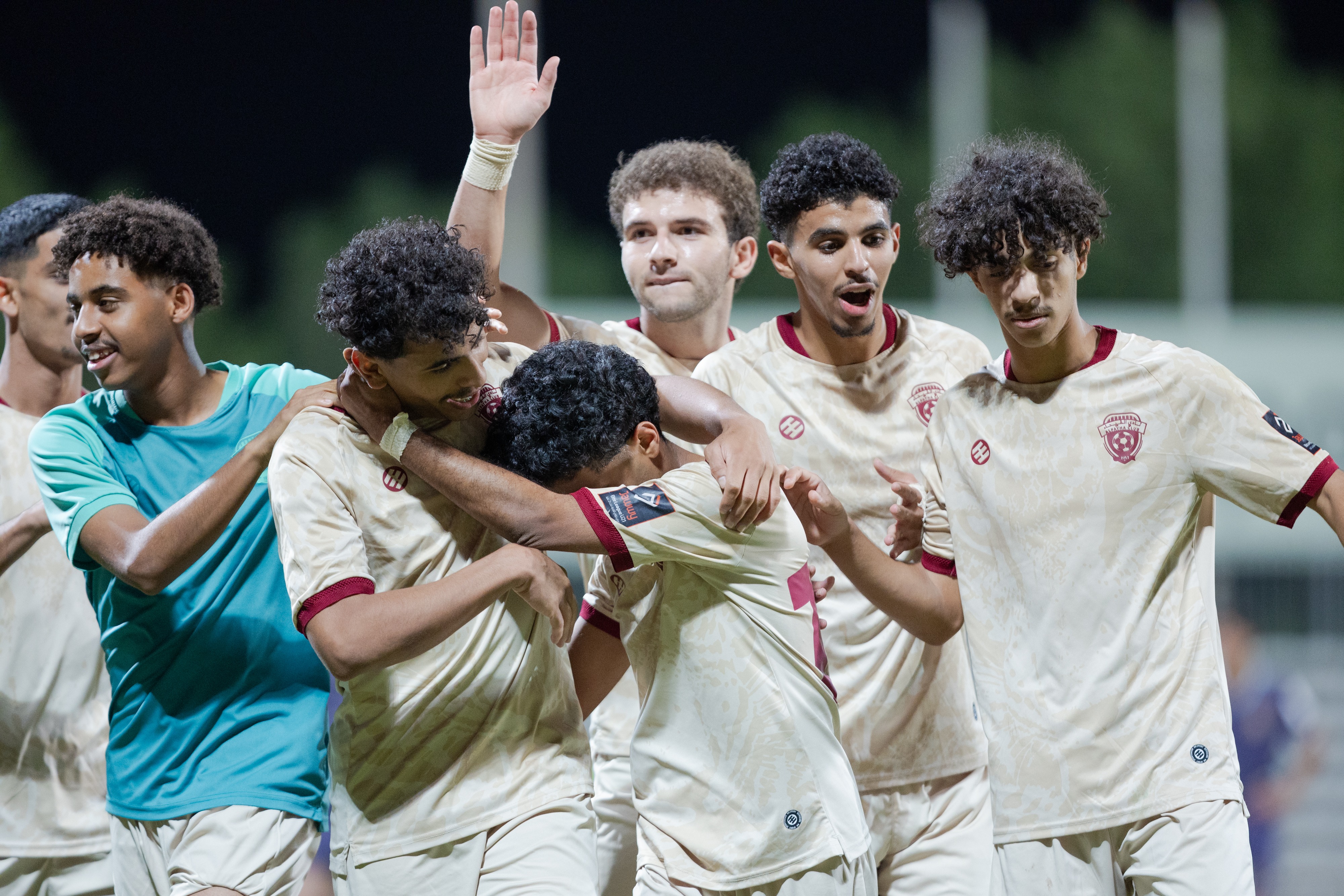 الفيحاء يكسب مواجهة العدالة بهدفين ضمن الجولة الرابعة من دوري جوي للنخبة U21