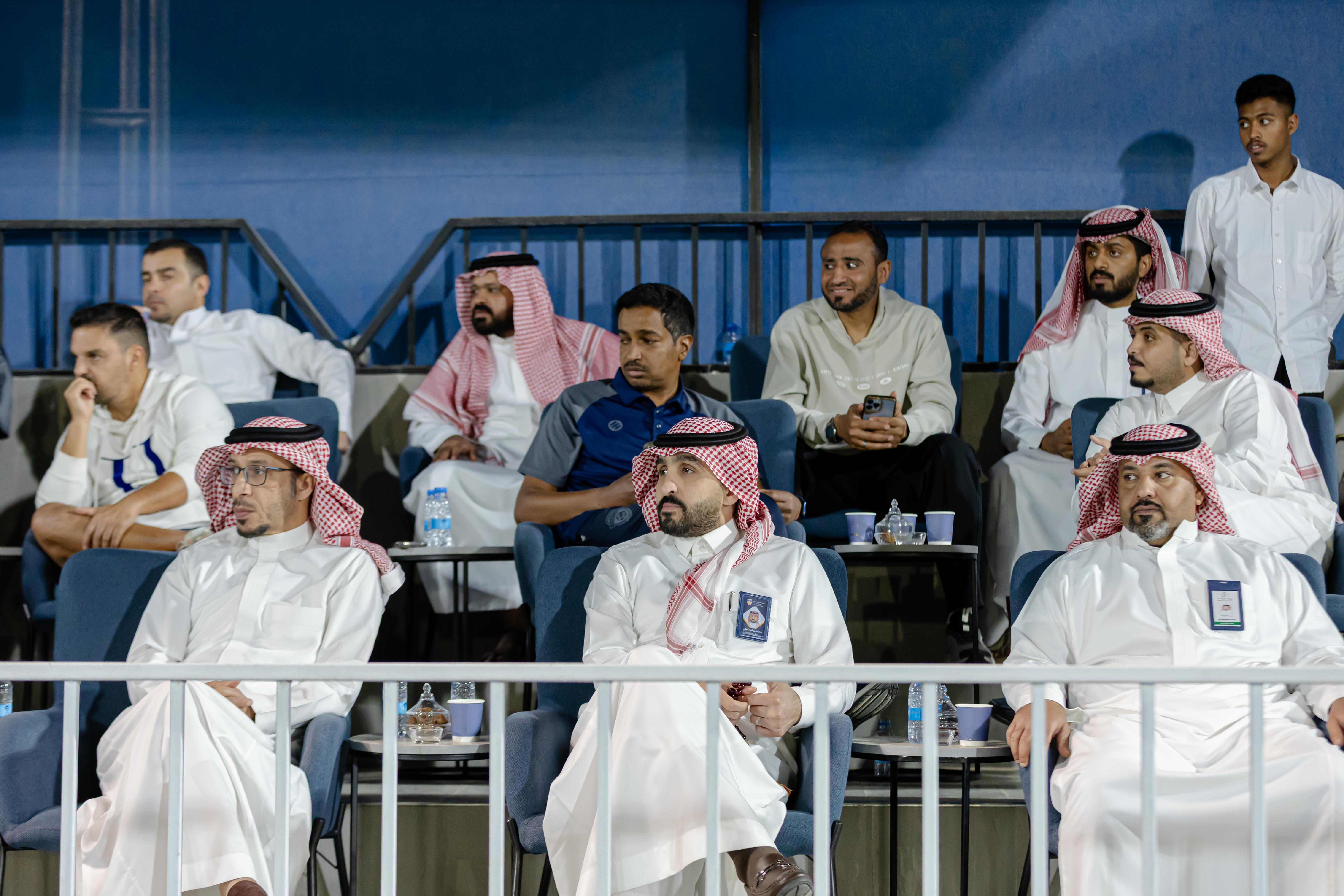 الفيحاء تحت 16 سنة يخسر لقاء نظيره نادي النصر