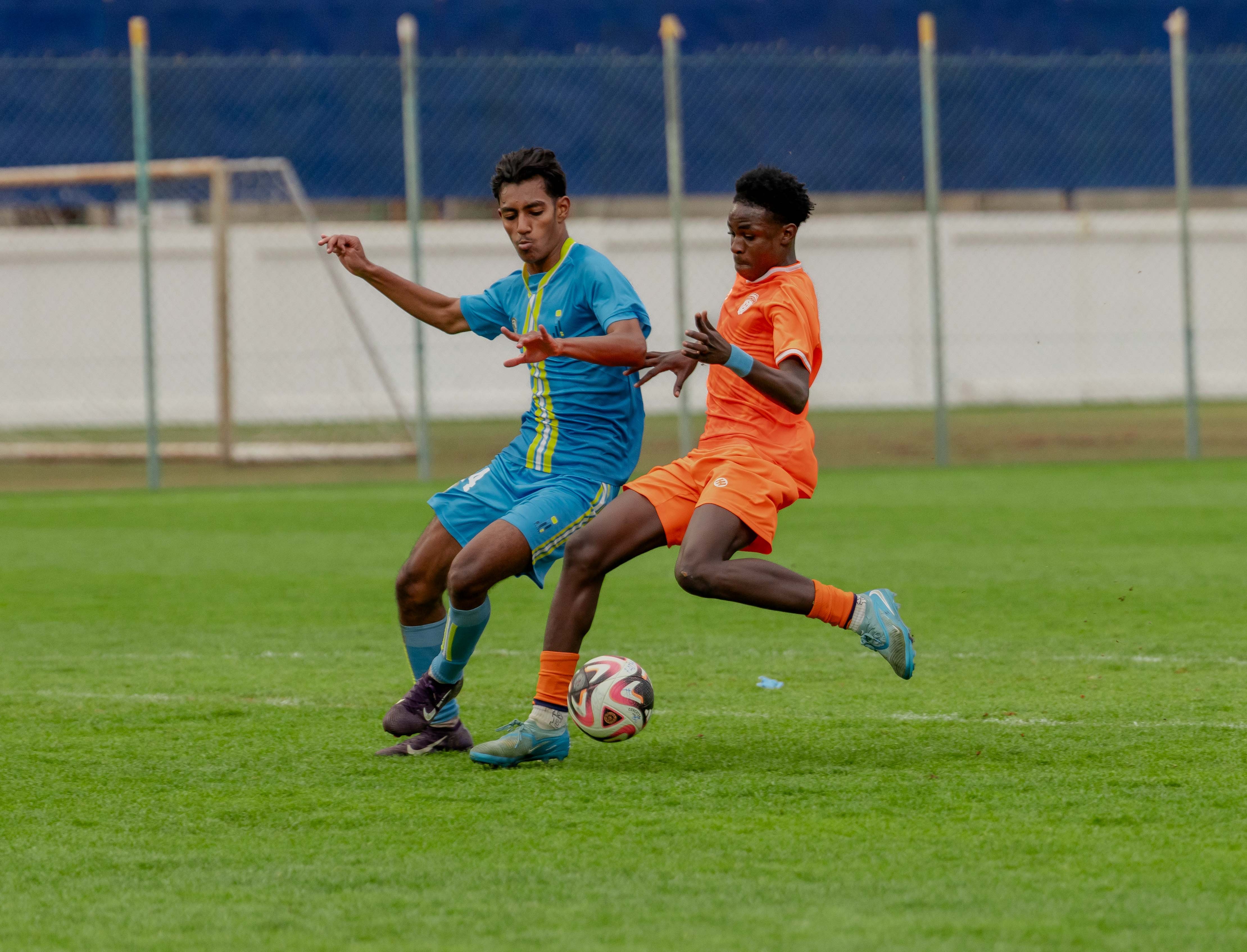 الفيحاء تحت 18 سنة يكسب لقاء نظيره نادي الجيل بثلاثية نظيفة