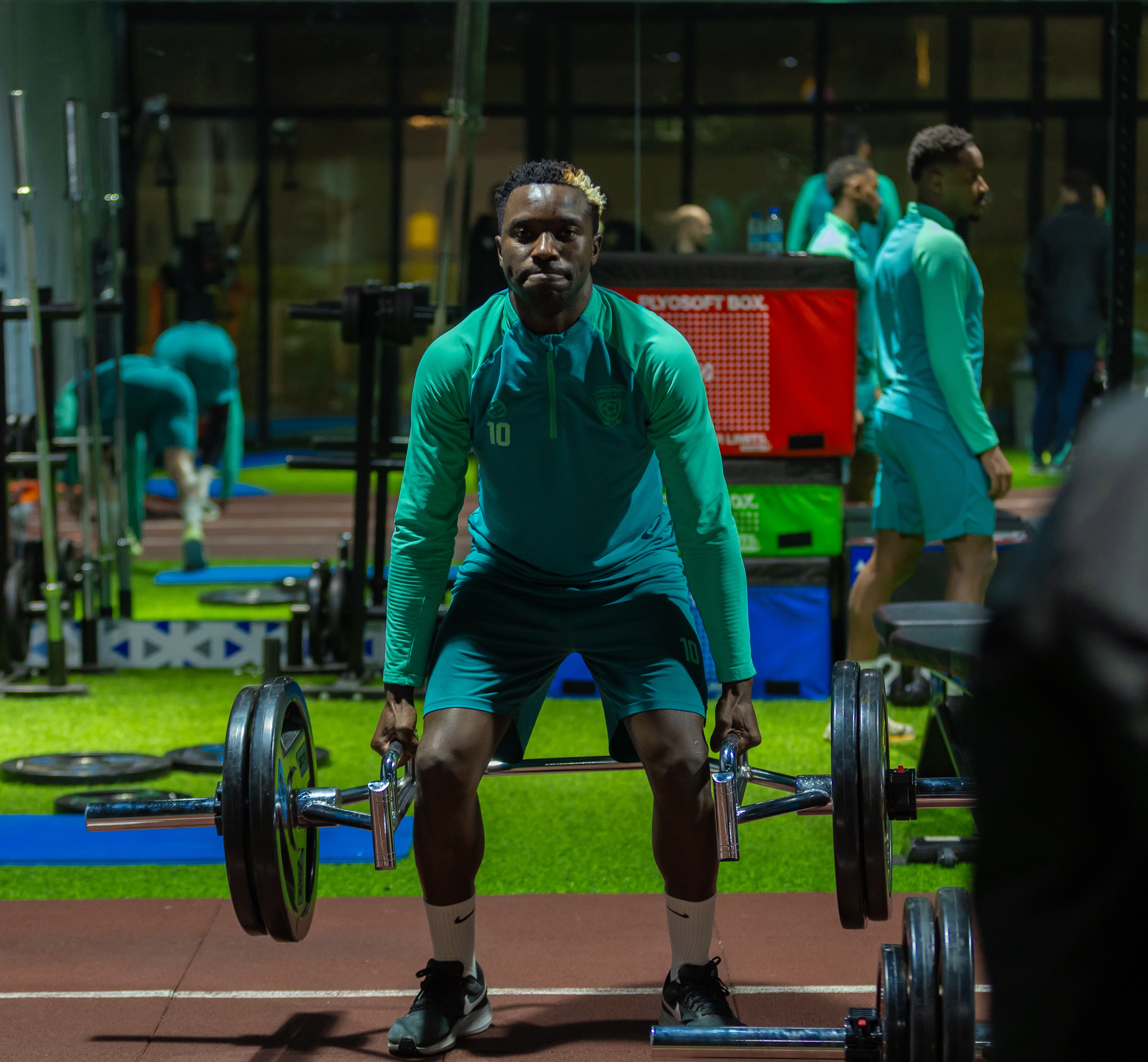 الفيحاء يستأنف تدريباته لمواجهة الإتفاق