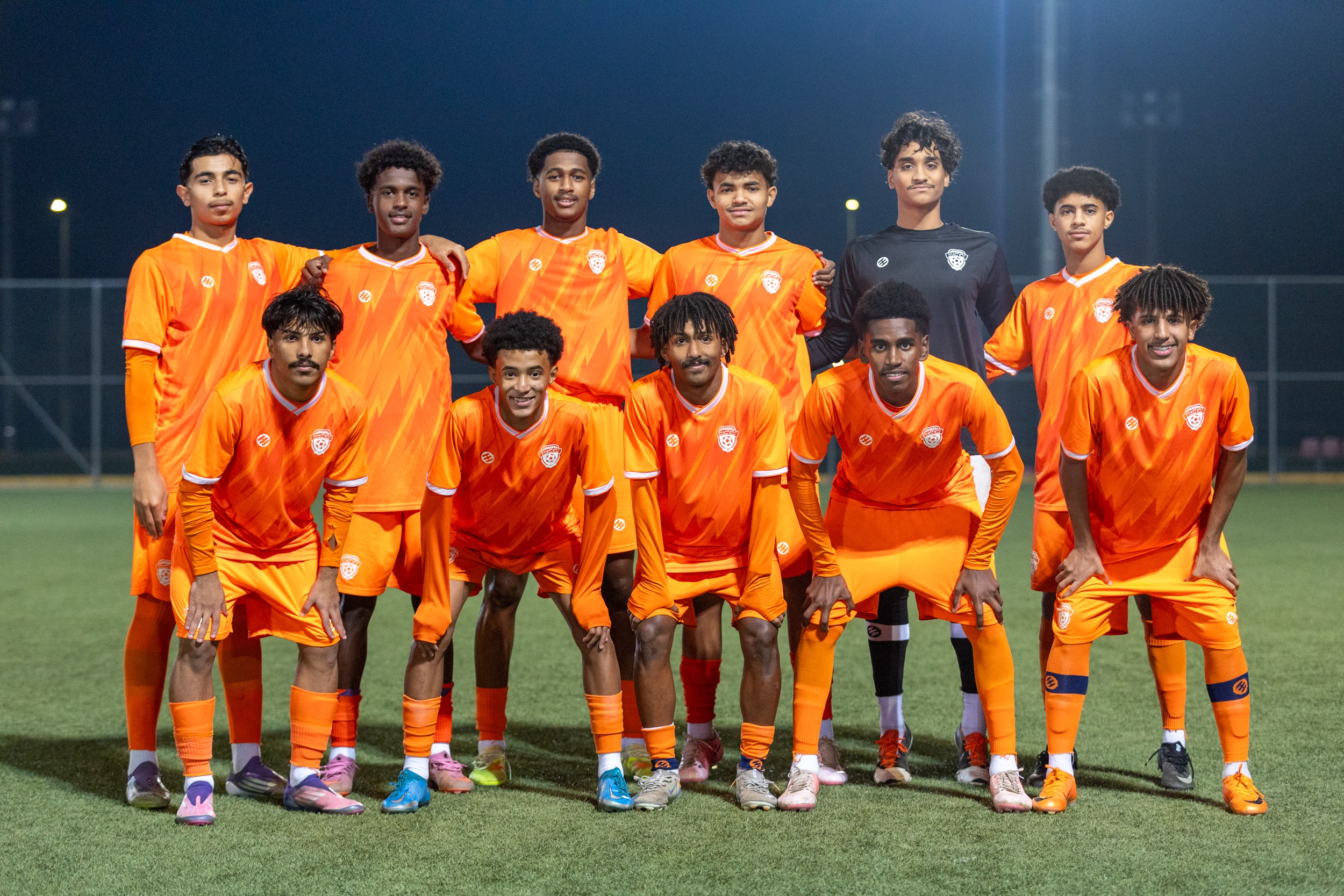 الفيحاء تحت 17 عامًا يصعد إلى الدوري الممتاز قبل النهاية بـ6 جولات