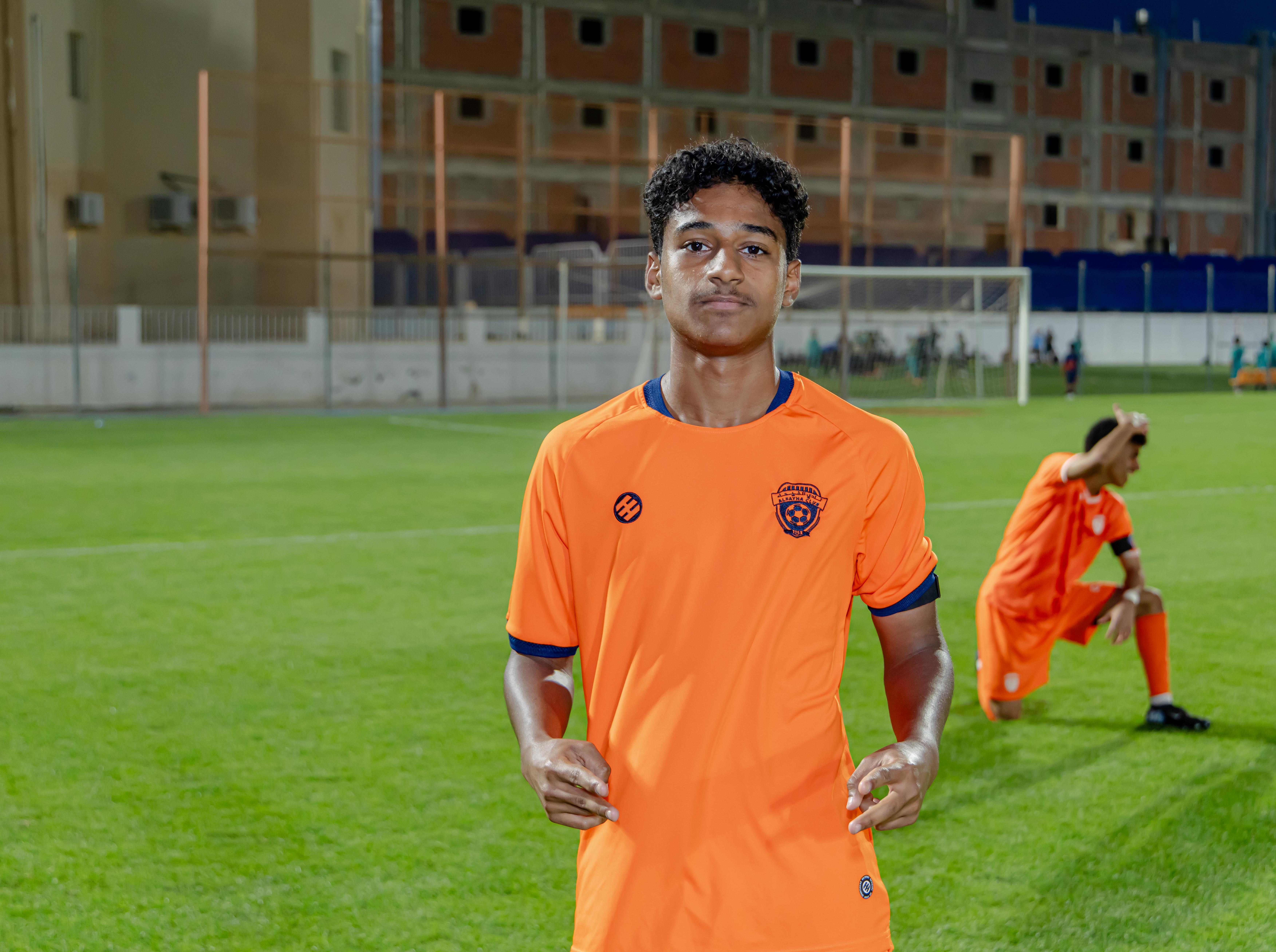 الفيحاء تحت 17 سنة يكسب لقاء نظيرة نادي القلعة