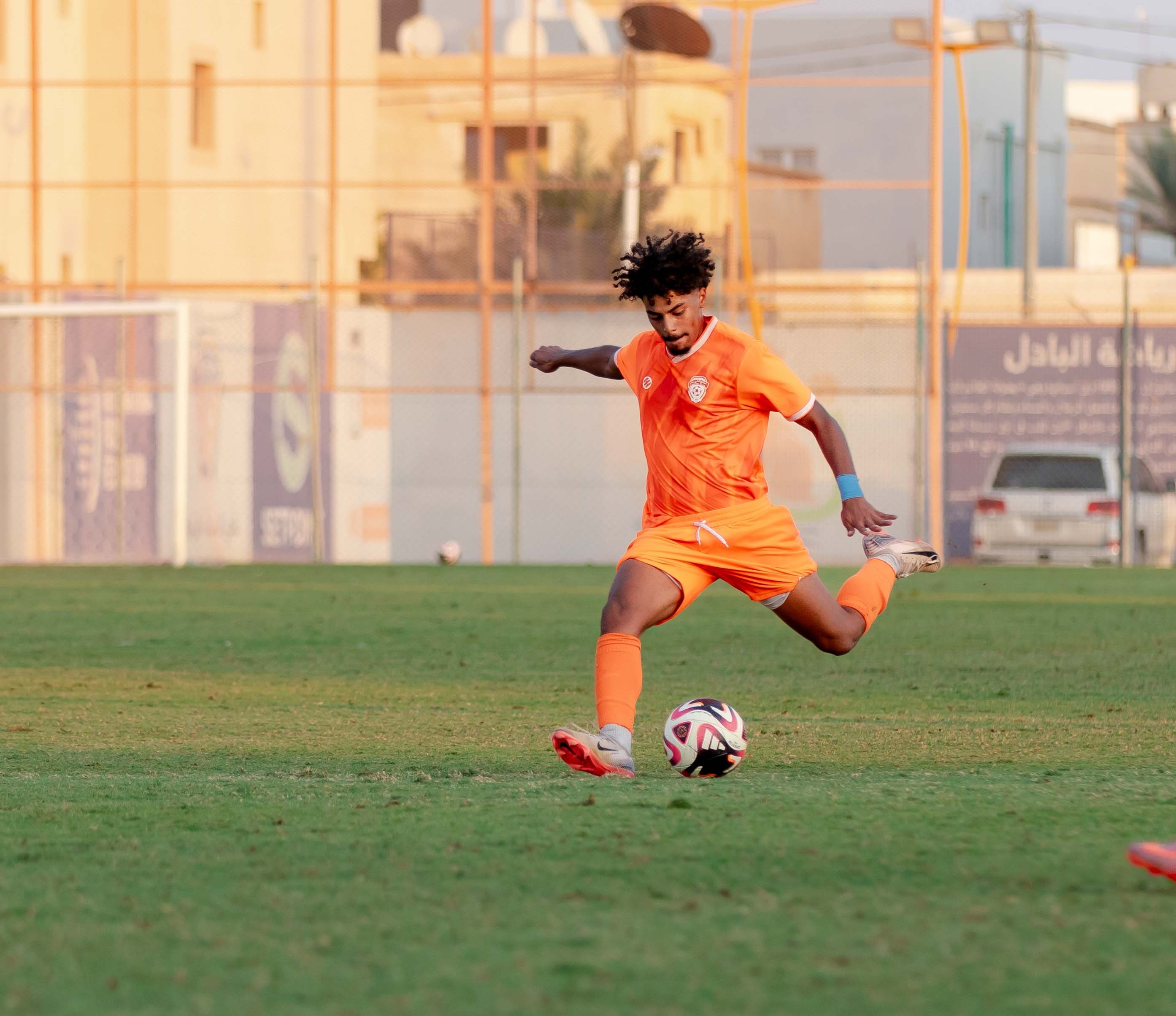 الفيحاء تحت 18 سنة يخسر لقاء نظيره نادي القادسية