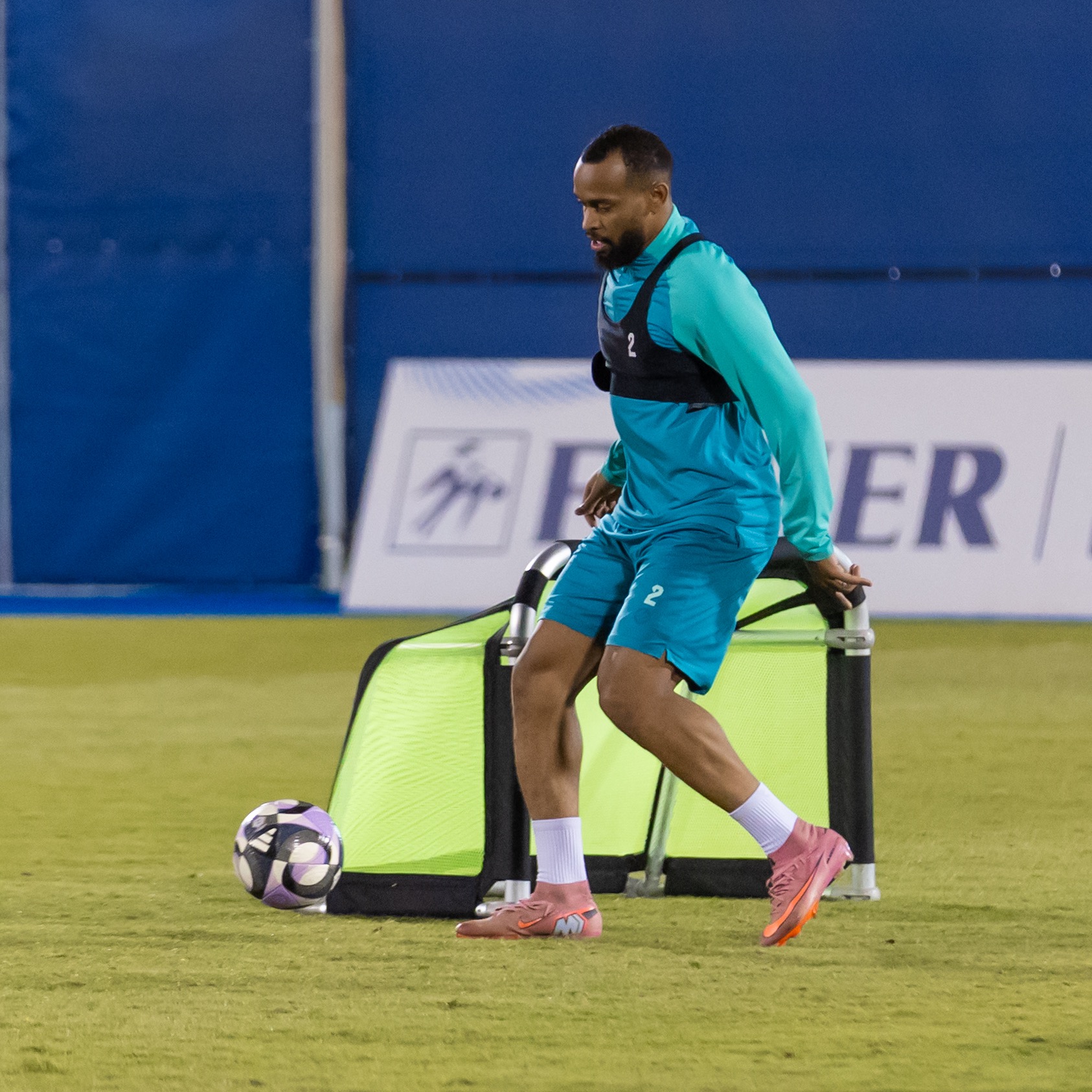 الفيحاء يستأنف تدريباته استعدادًا لعودة منافسات دوري روشن