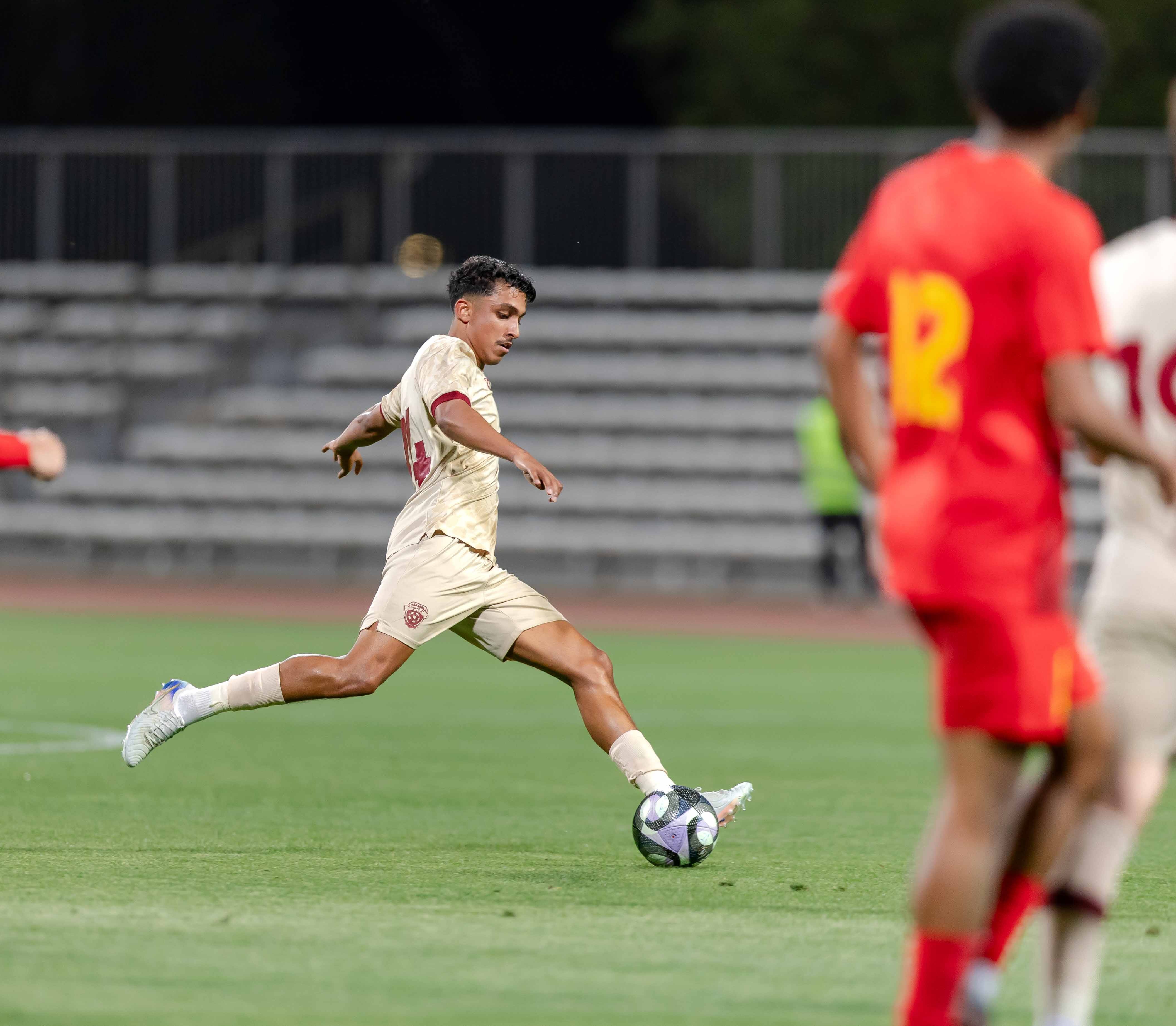 الفيحاء تحت 21 عامًا يخسر لقاء نظيره القادسية ضمن ذهاب ملحق ربع النهائي من دوري جوي للنخبة U21