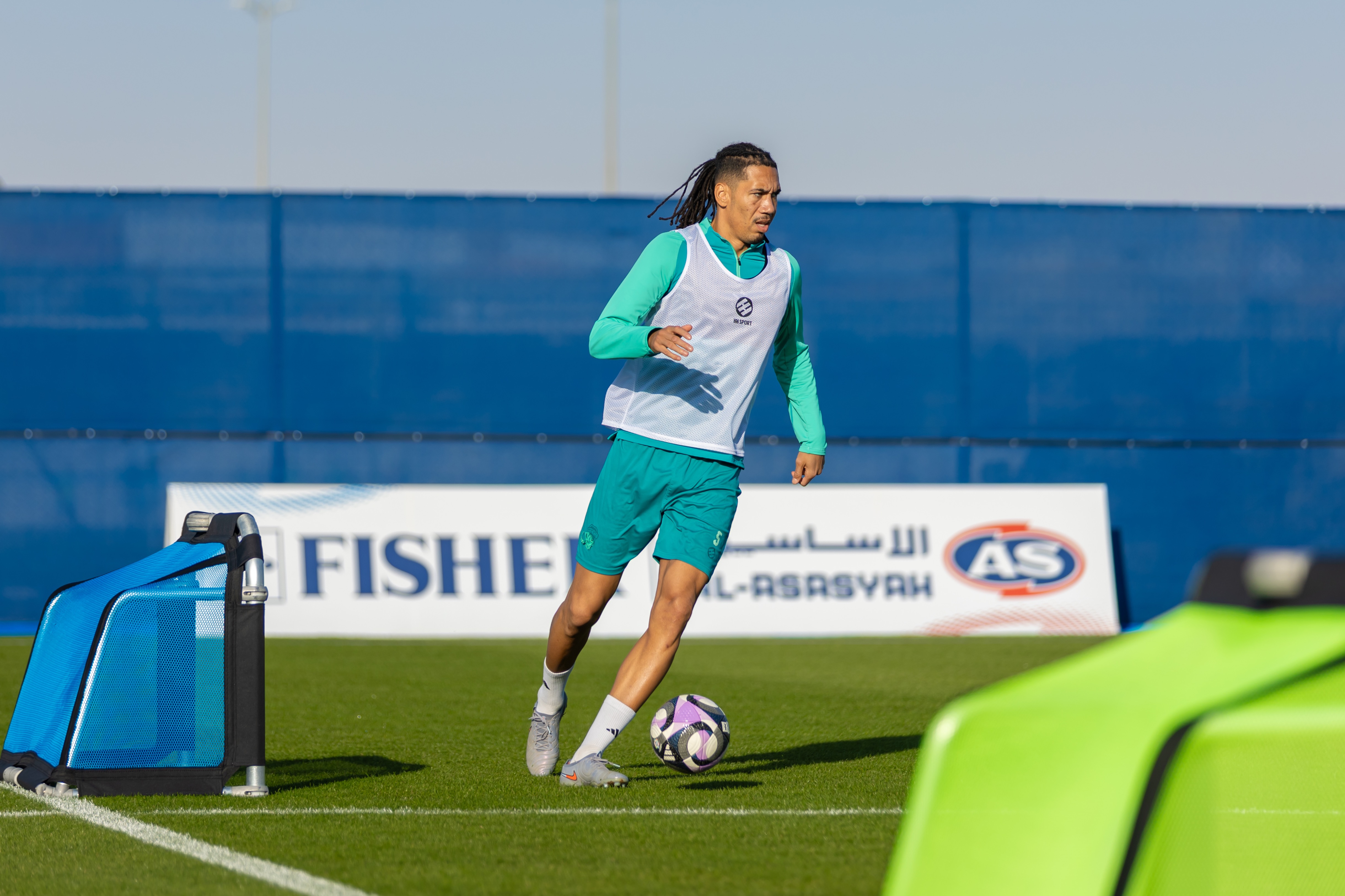 الفيحاء يجري مرانه الرئيس لمواجهة الهلال
