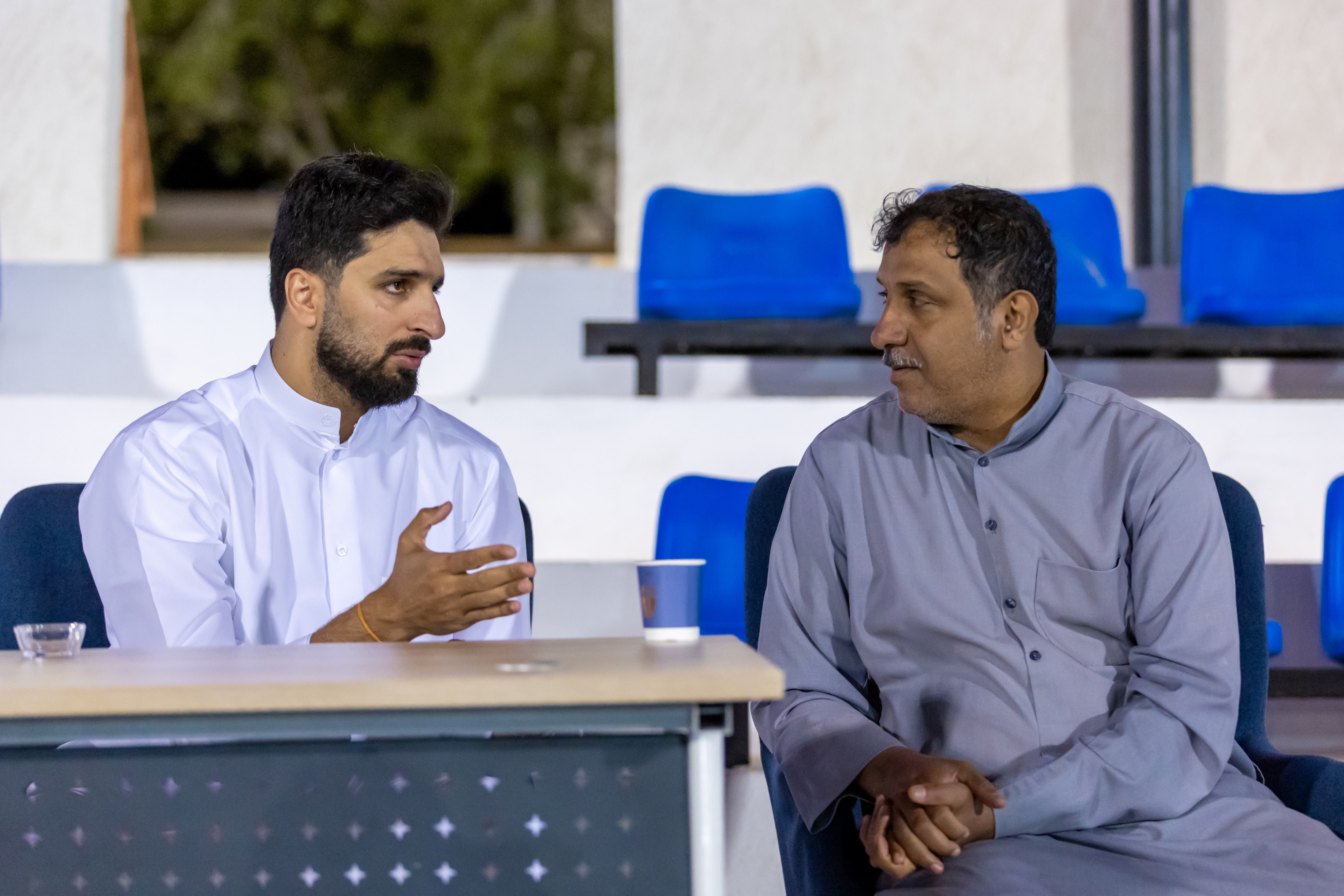 الفيحاء يواصل تدريباته في مقر النادي