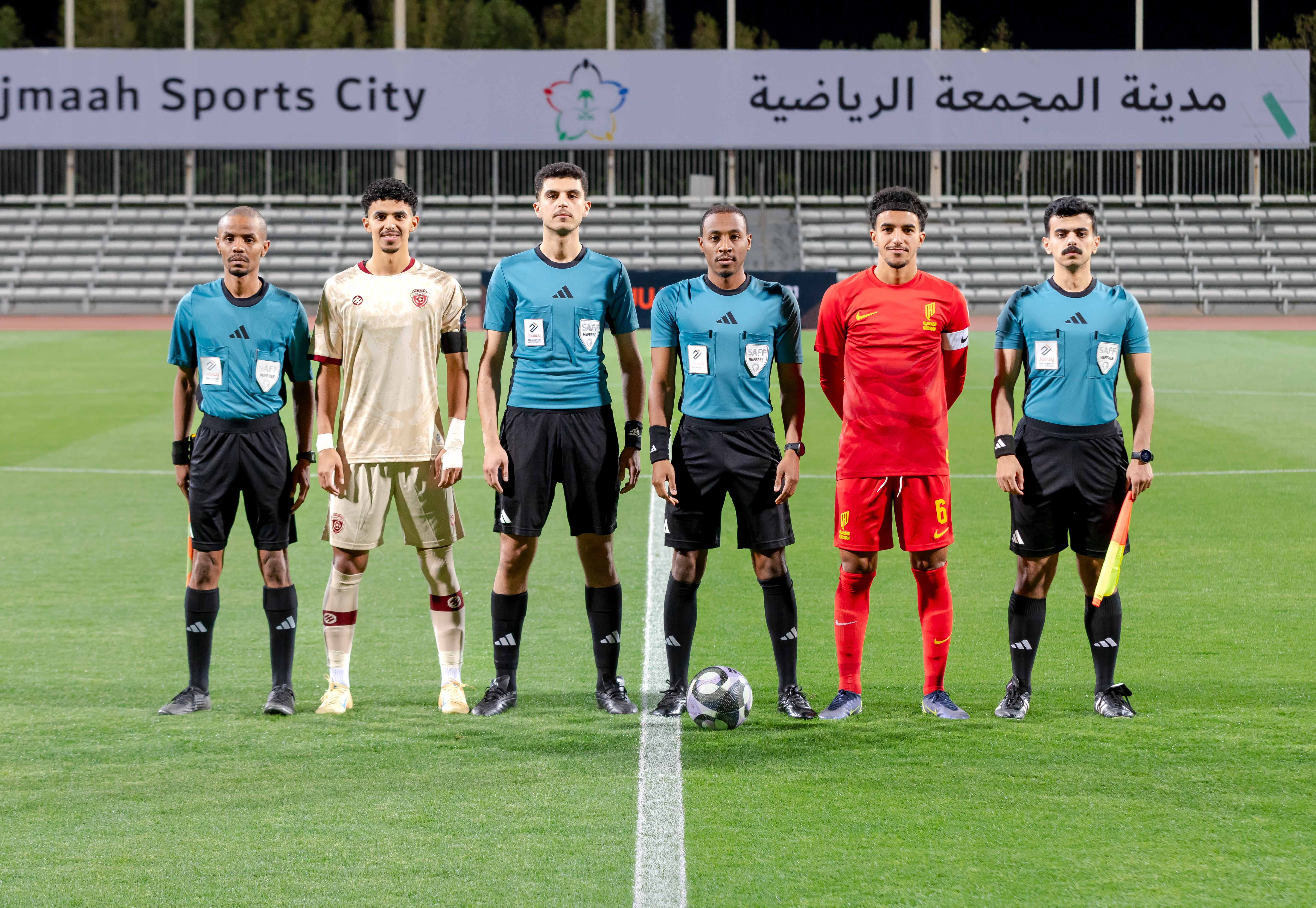 الفيحاء تحت 21 عامًا يخسر لقاء نظيره القادسية ضمن ذهاب ملحق ربع النهائي من دوري جوي للنخبة U21