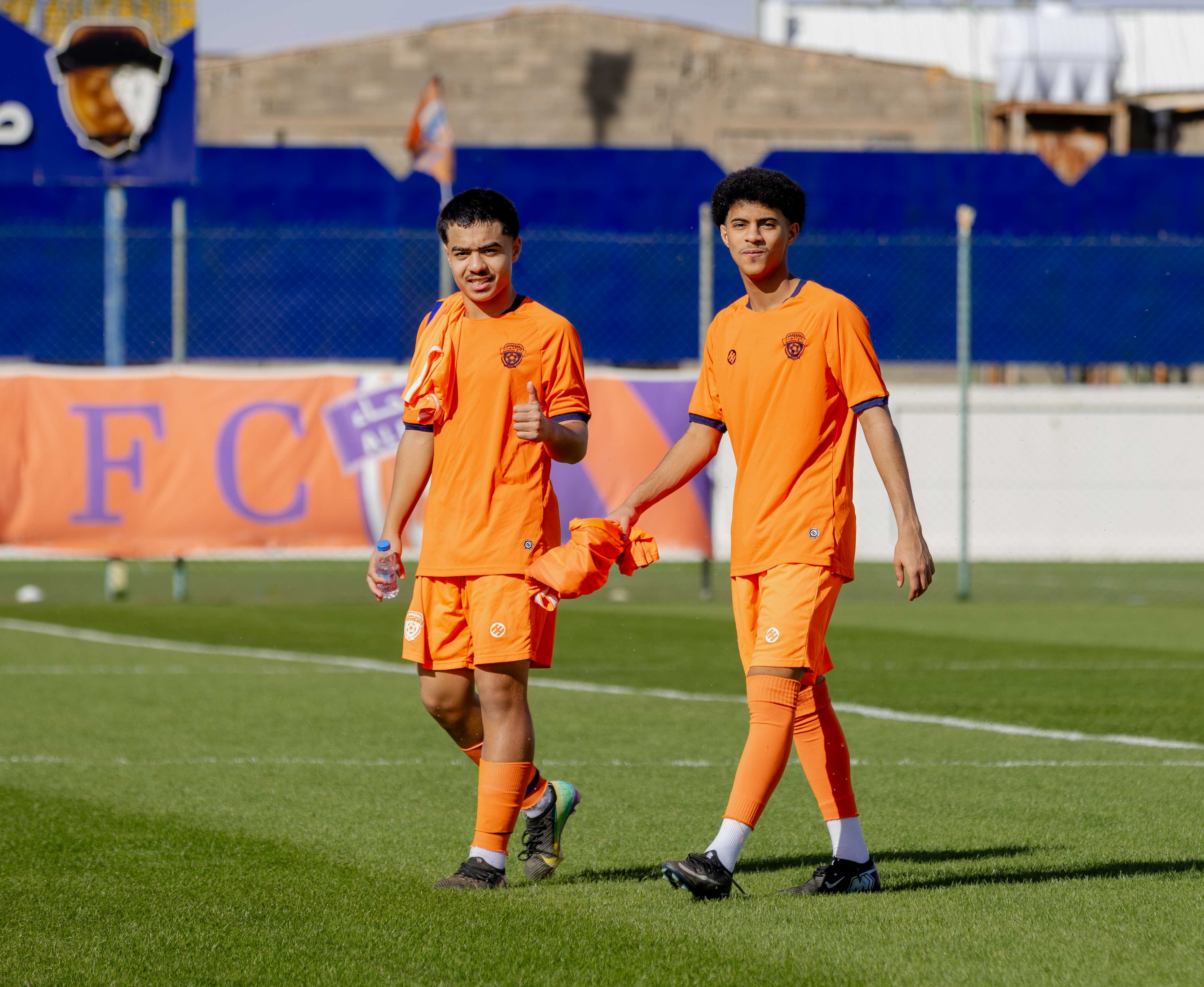 الفيحاء تحت 17 سنة يتعادل سلبياً أمام  نظيره نادي العدالة